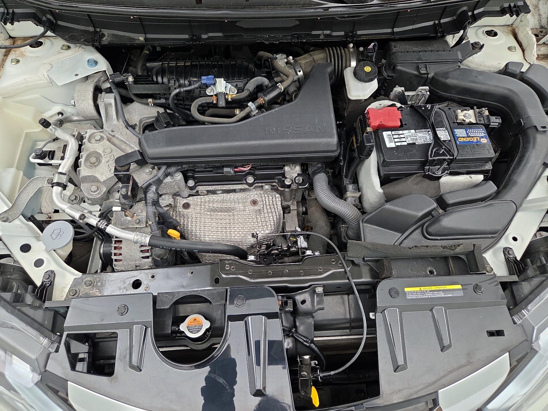 Thumbnail: 2019 Nissan Rogue - 19