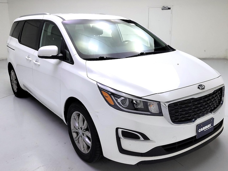 2019 Kia Sedona EX -
                  Laurel, MD