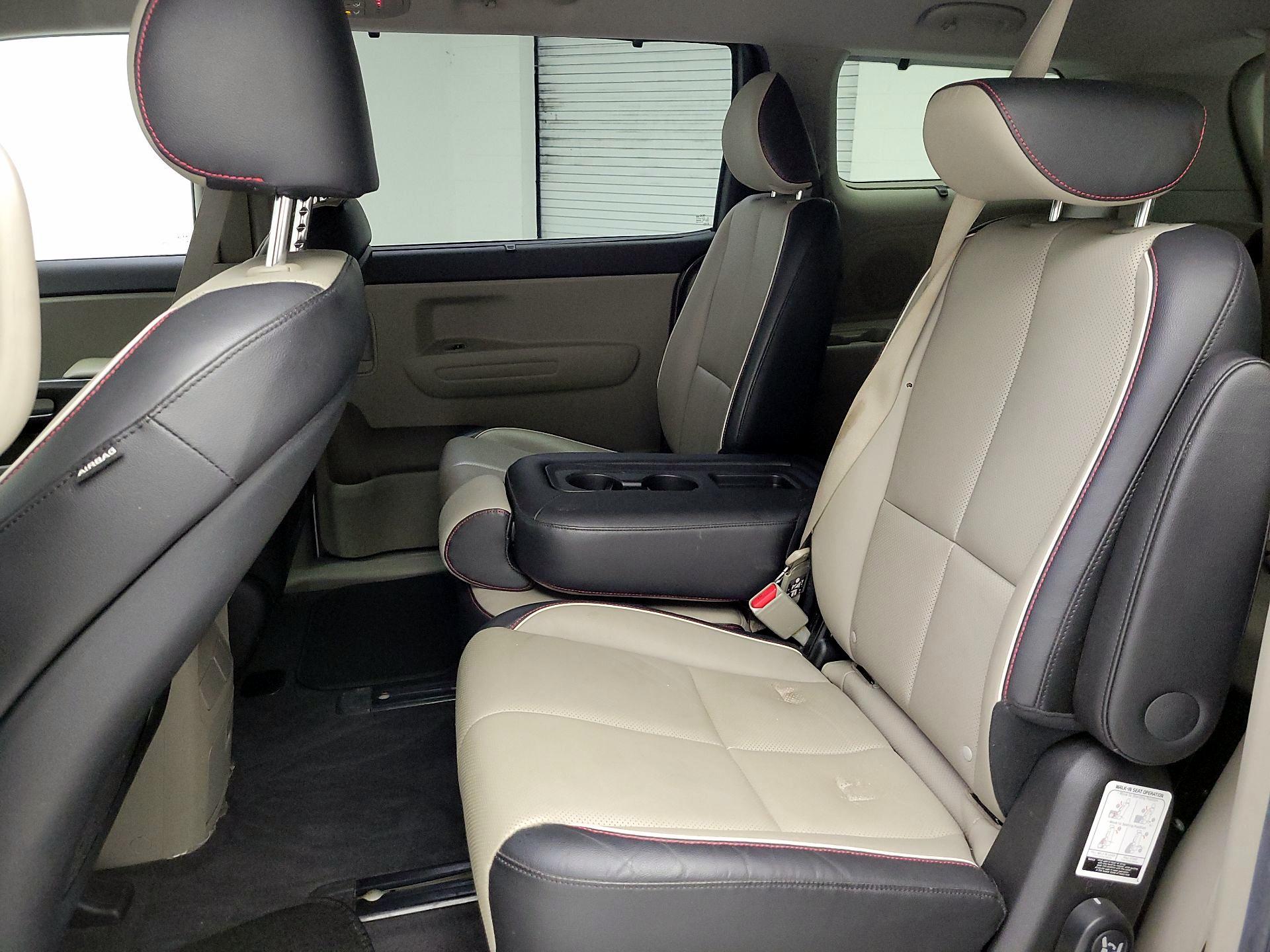 Thumbnail: 2019 Kia Sedona - 17