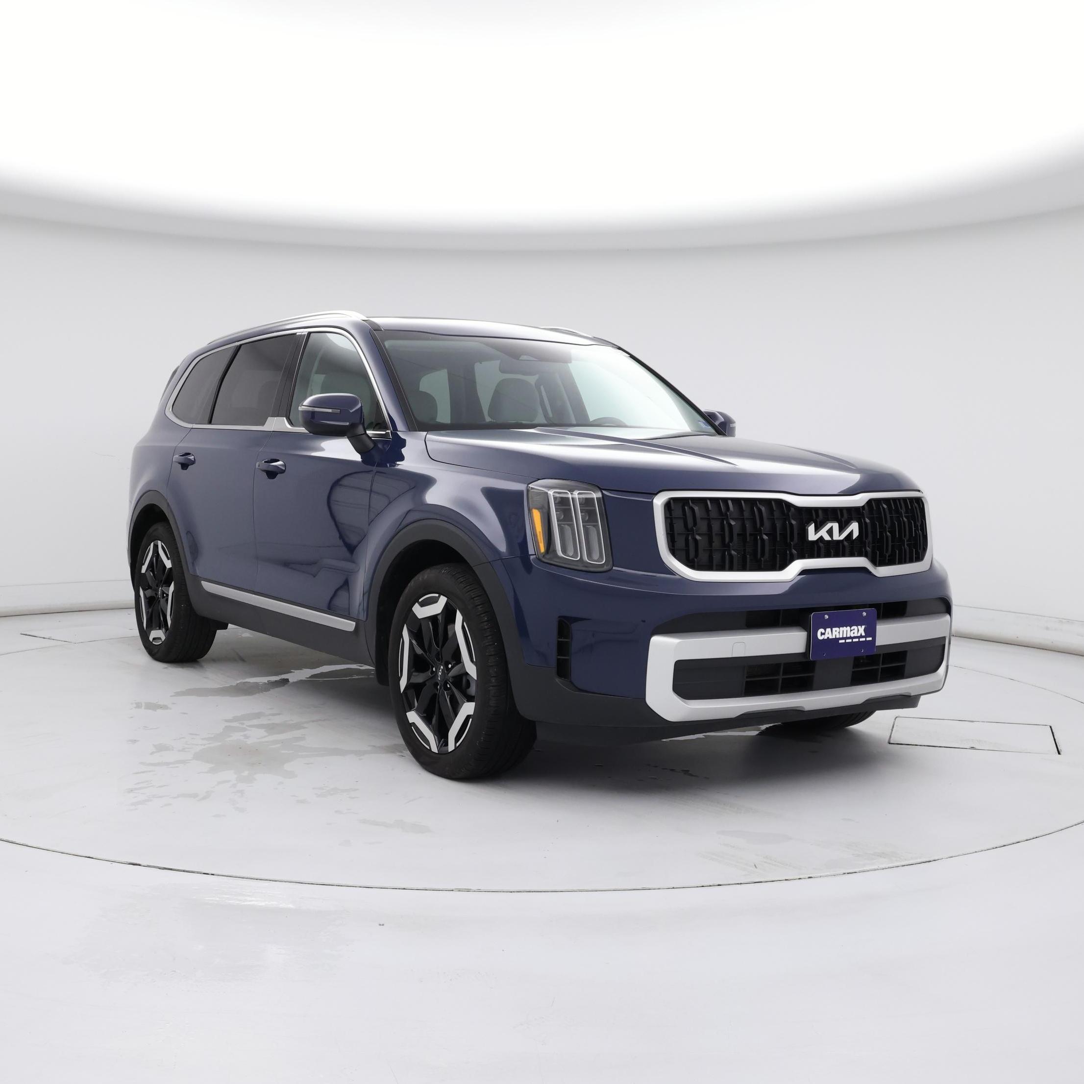 2024 Kia Telluride EX AWD