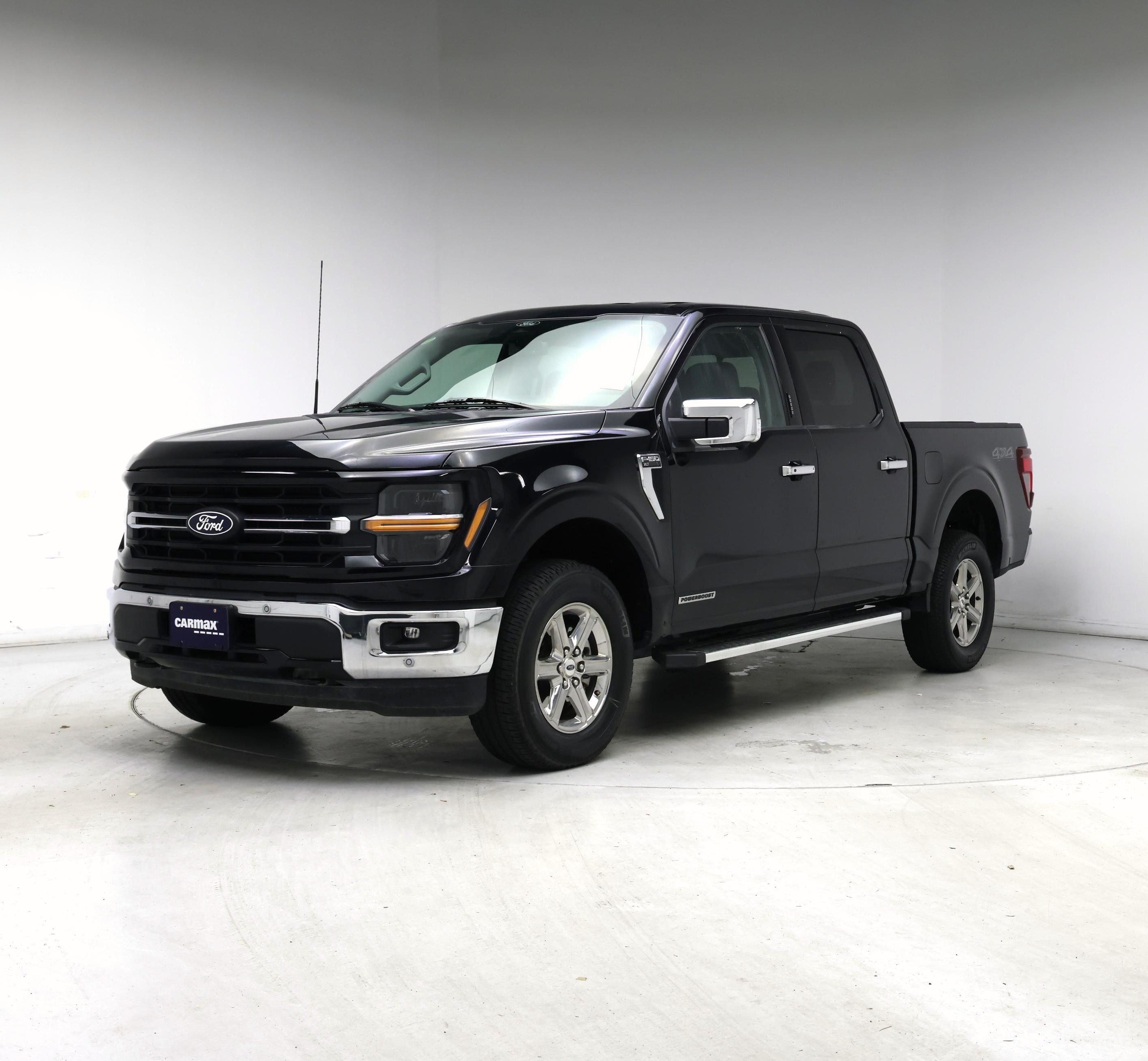 Thumbnail: 2024 Ford F-150 - 4