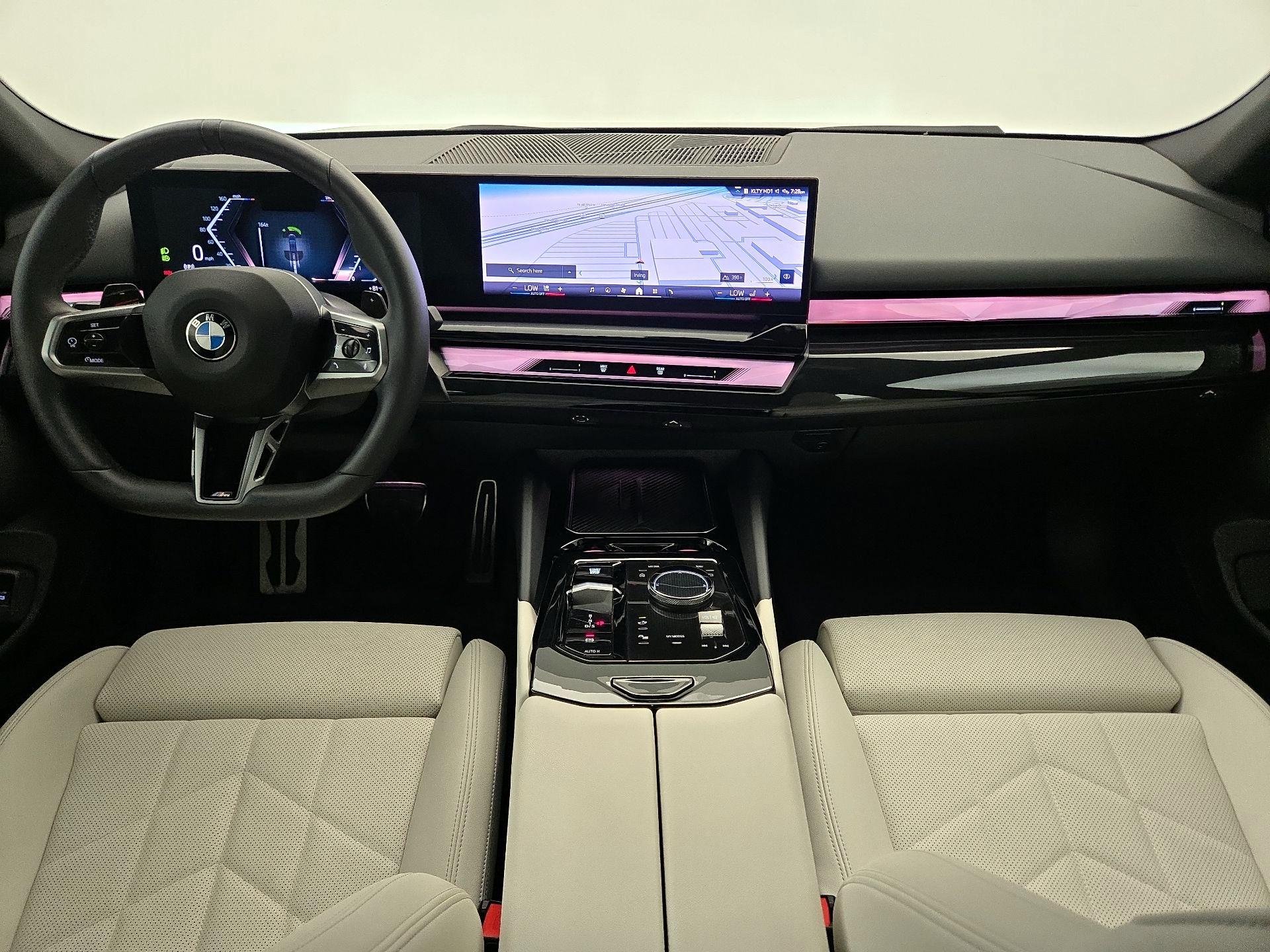 Thumbnail: 2024 BMW 5 Series - 9