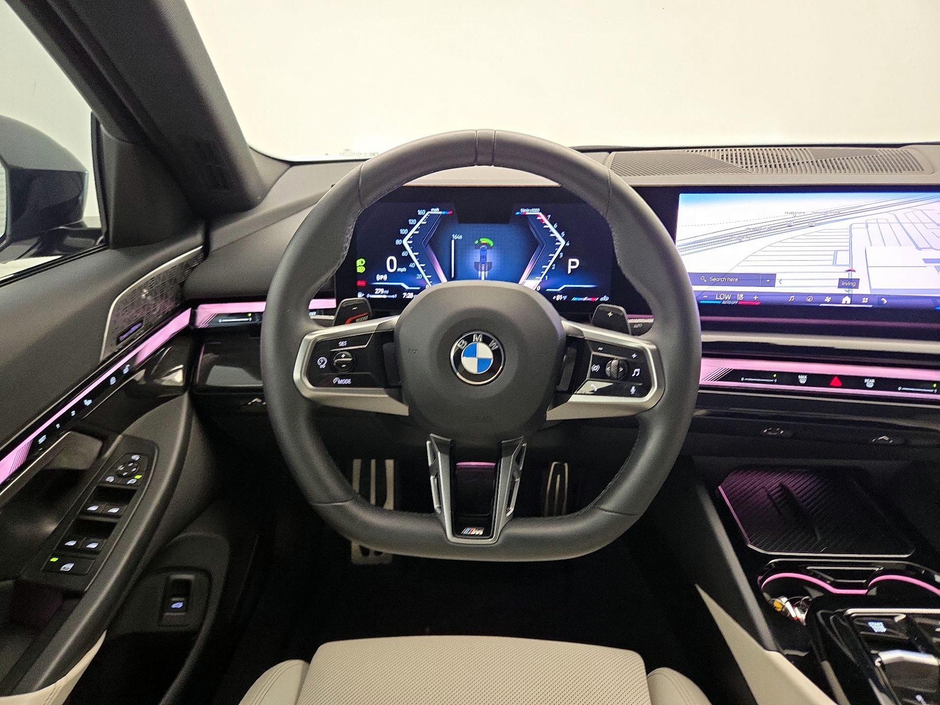 Thumbnail: 2024 BMW 5 Series - 10