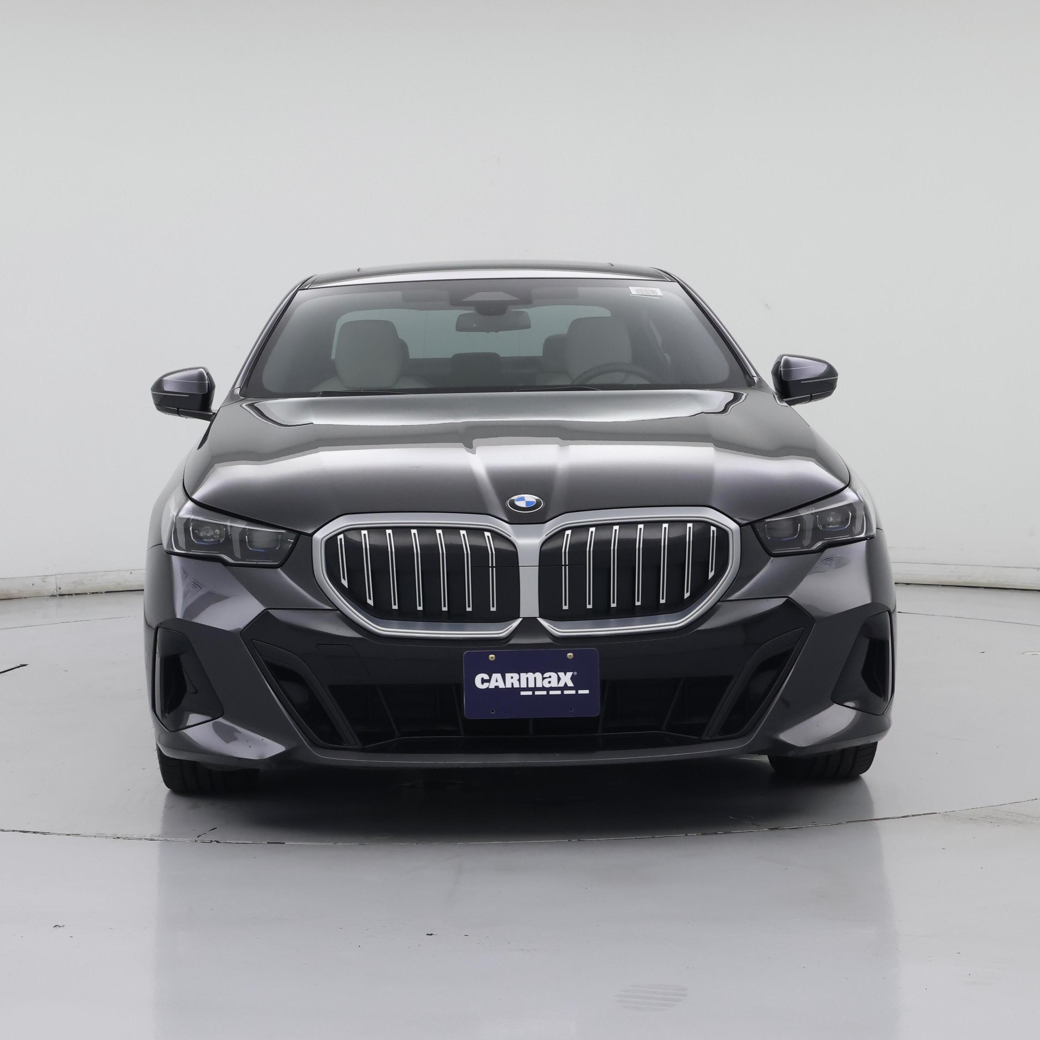 Thumbnail: 2024 BMW 5 Series - 5
