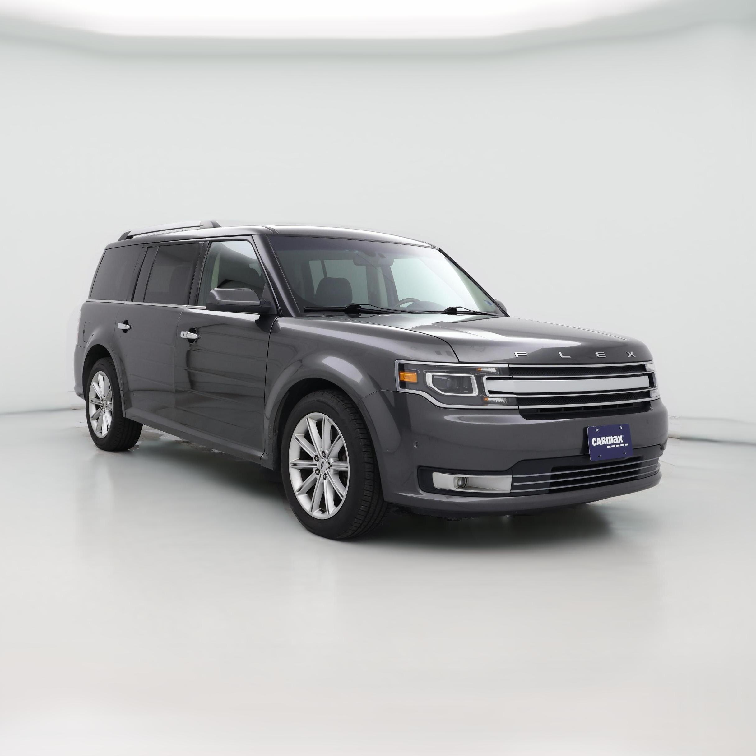 Thumbnail: 2019 Ford Flex - 1