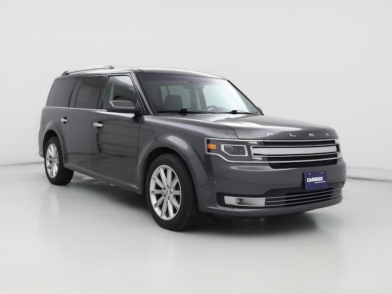 2019 Ford Flex Limited -
                  Glen Allen, VA