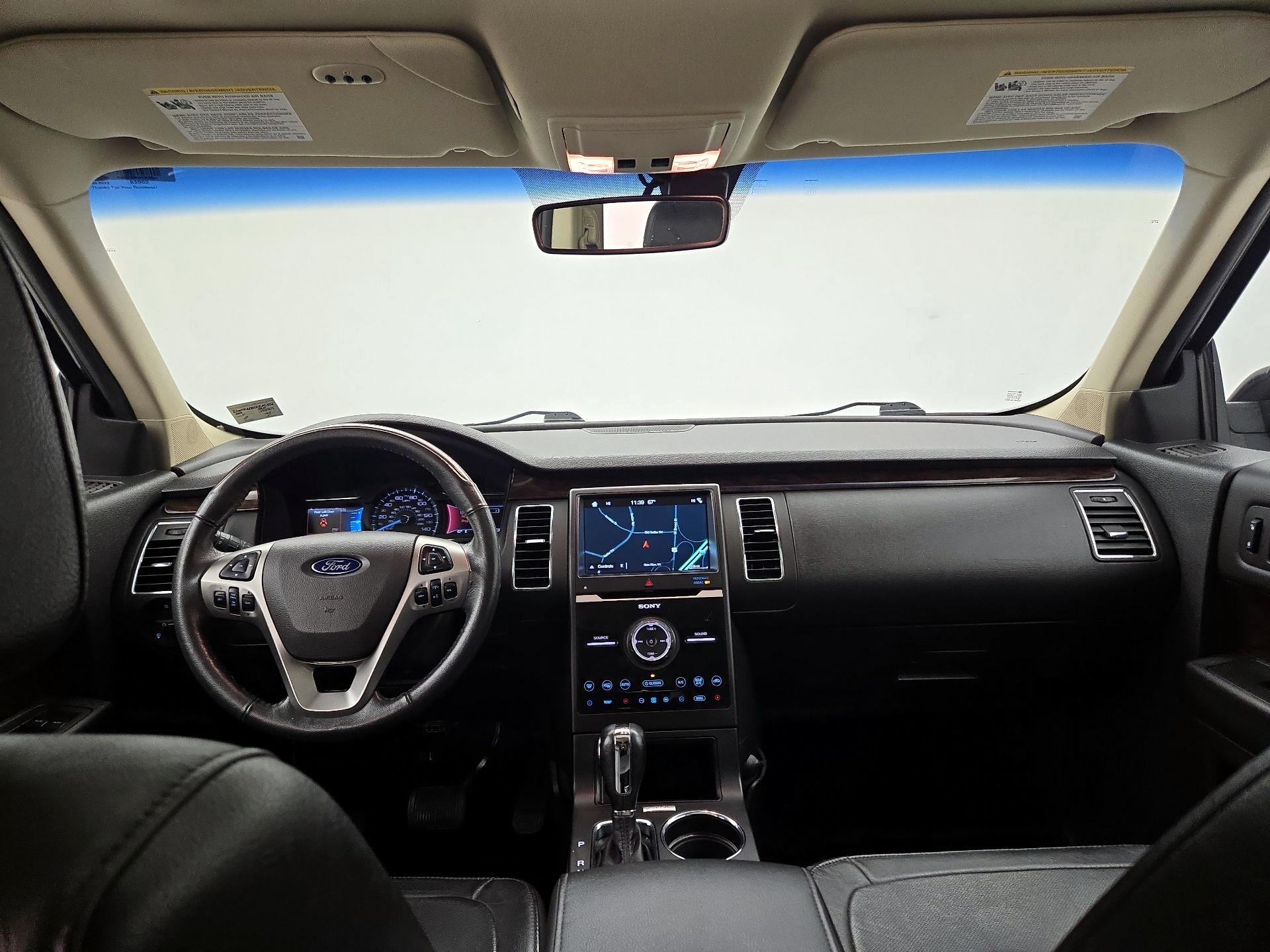 Thumbnail: 2019 Ford Flex - 9