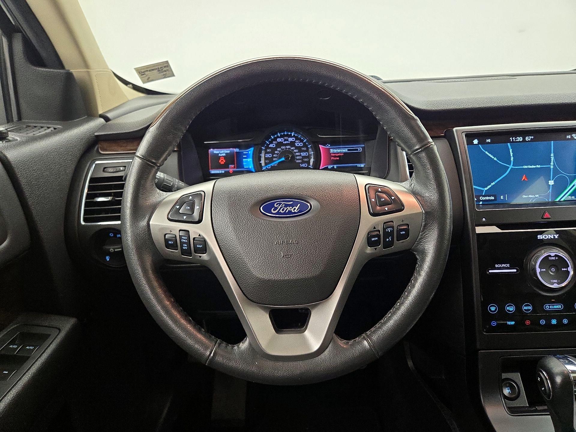 Thumbnail: 2019 Ford Flex - 10