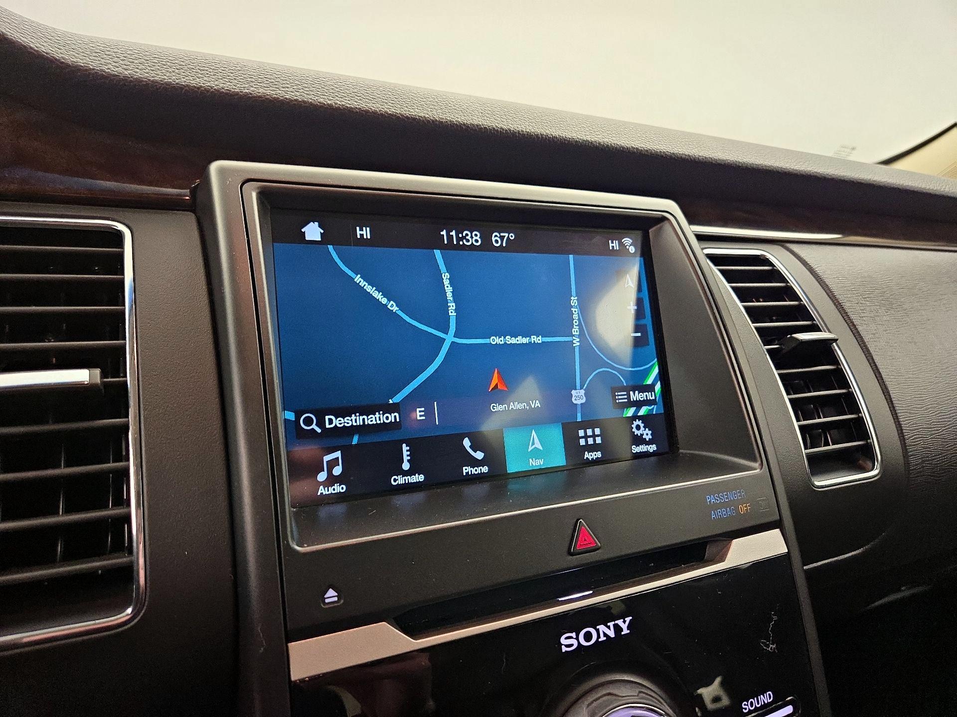 Thumbnail: 2019 Ford Flex - 14