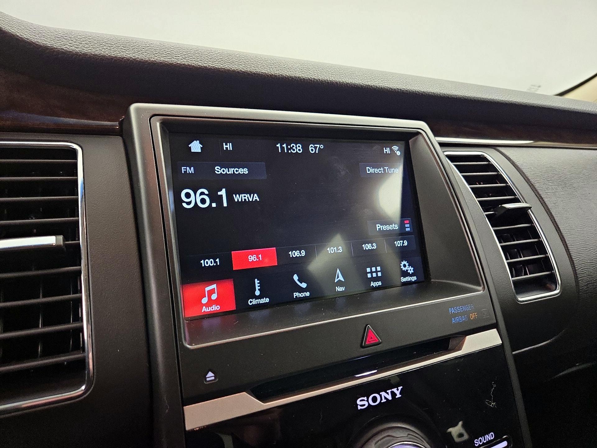 Thumbnail: 2019 Ford Flex - 16