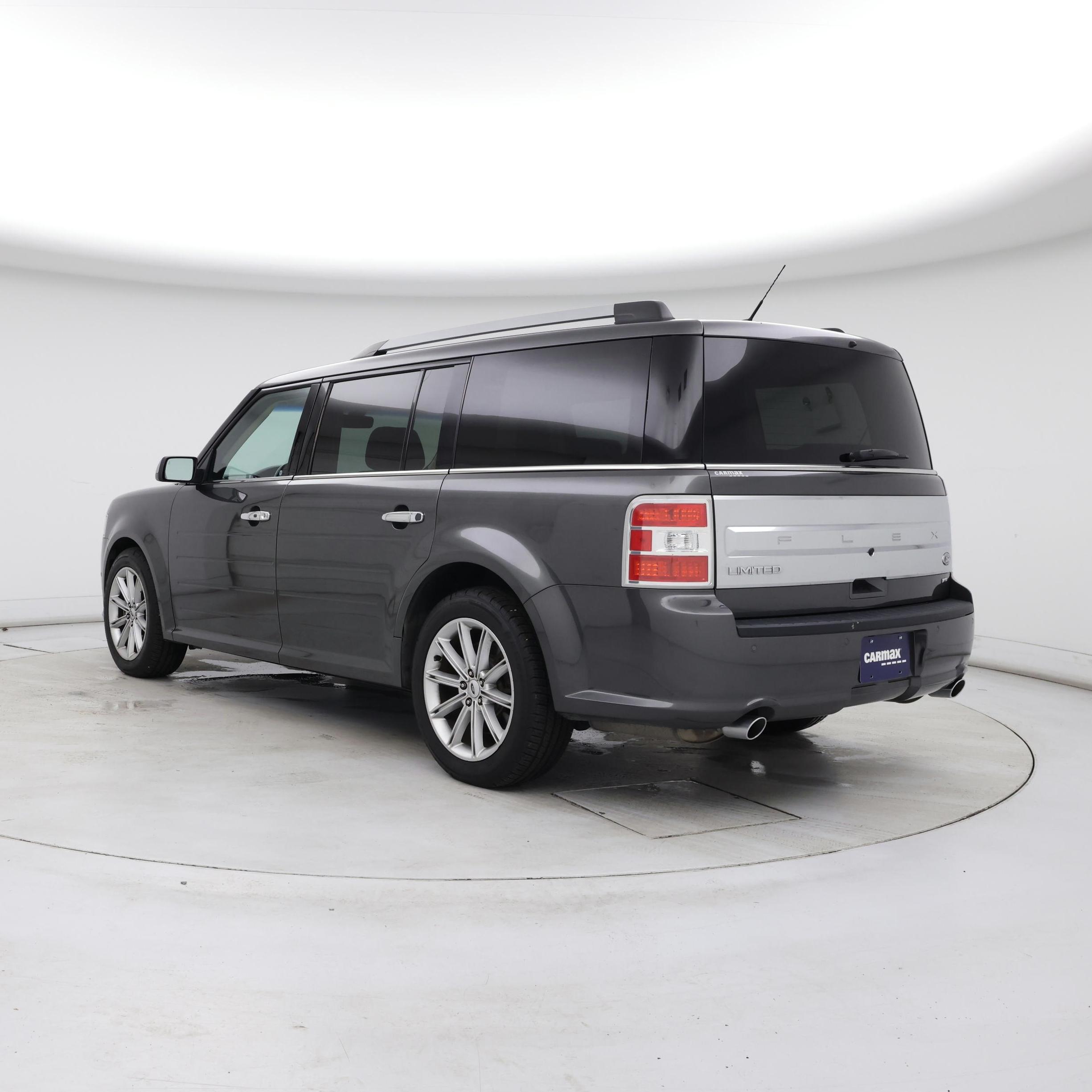 Thumbnail: 2019 Ford Flex - 2