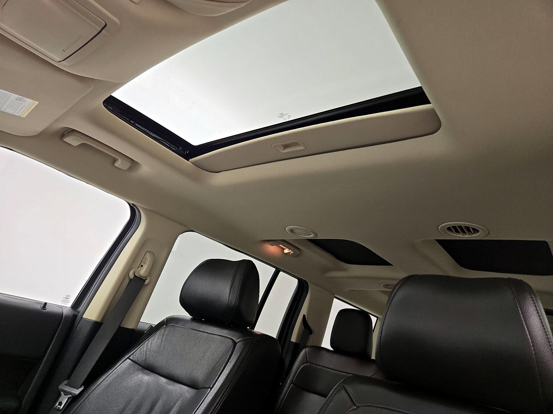 Thumbnail: 2019 Ford Flex - 20