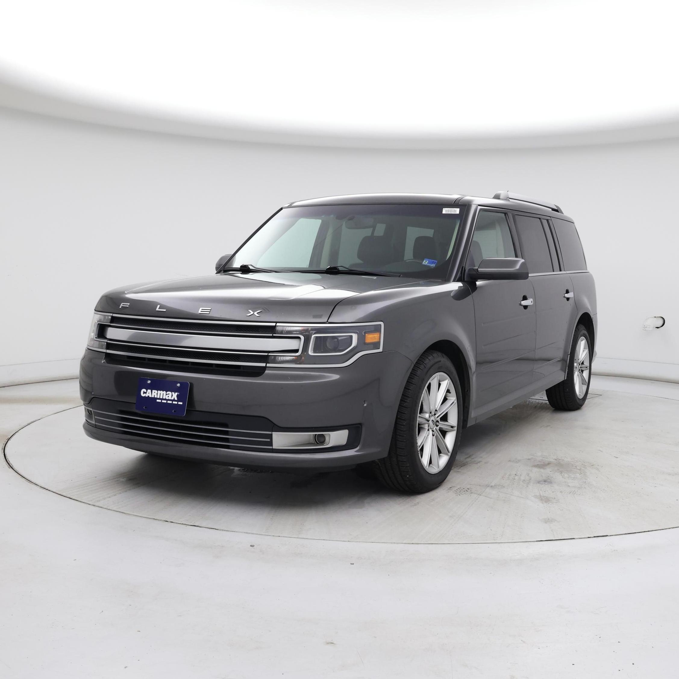 Thumbnail: 2019 Ford Flex - 4