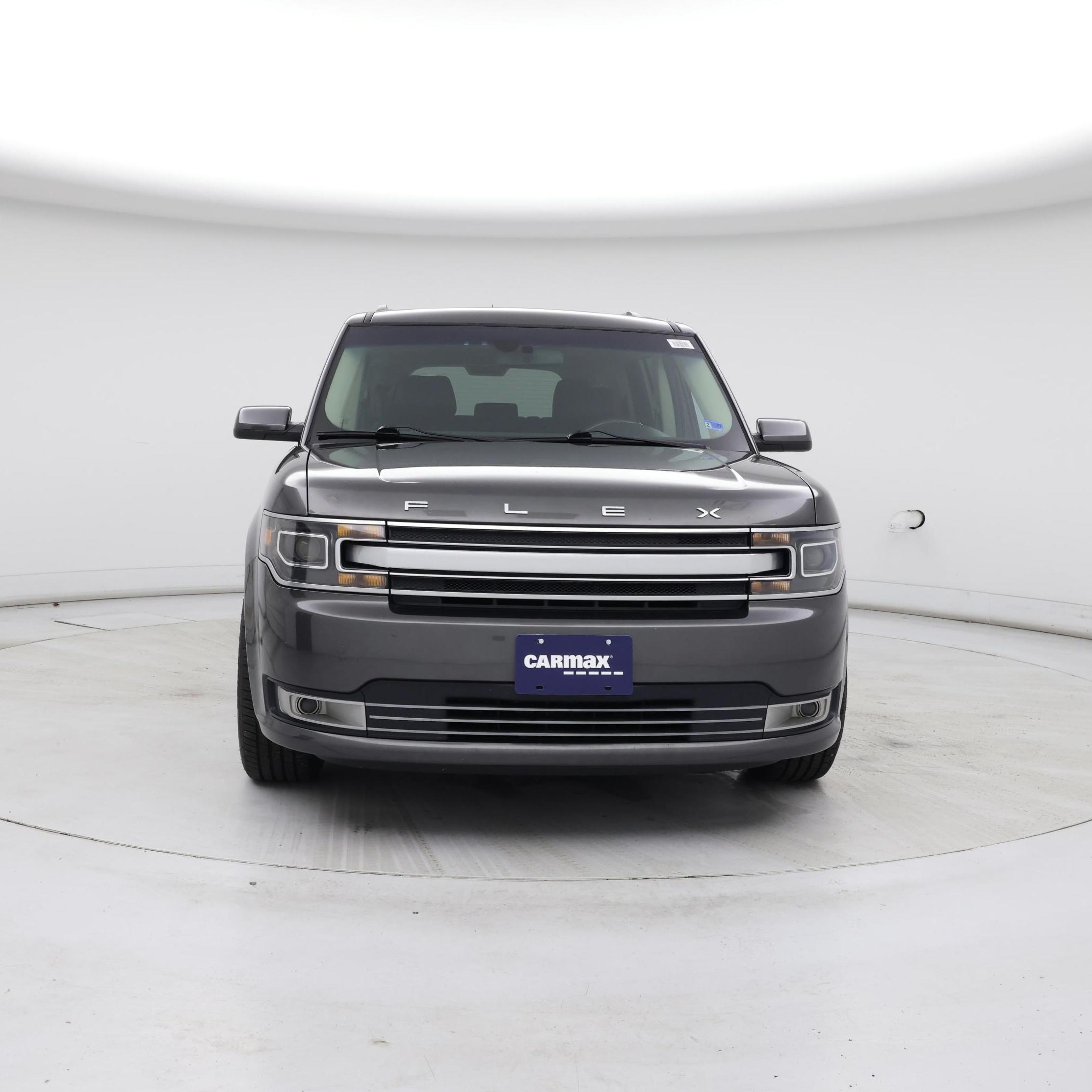 Thumbnail: 2019 Ford Flex - 5