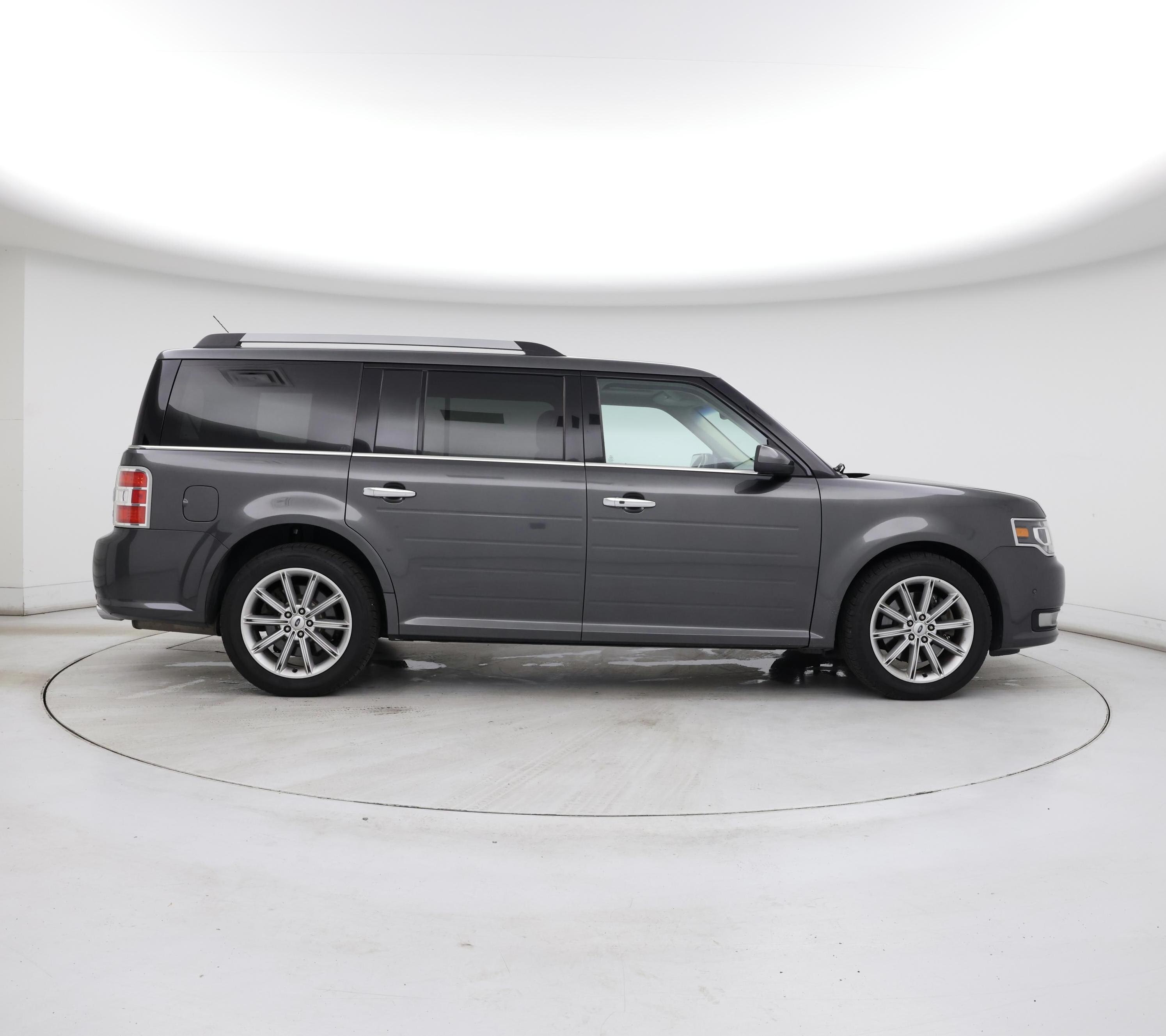 Thumbnail: 2019 Ford Flex - 7