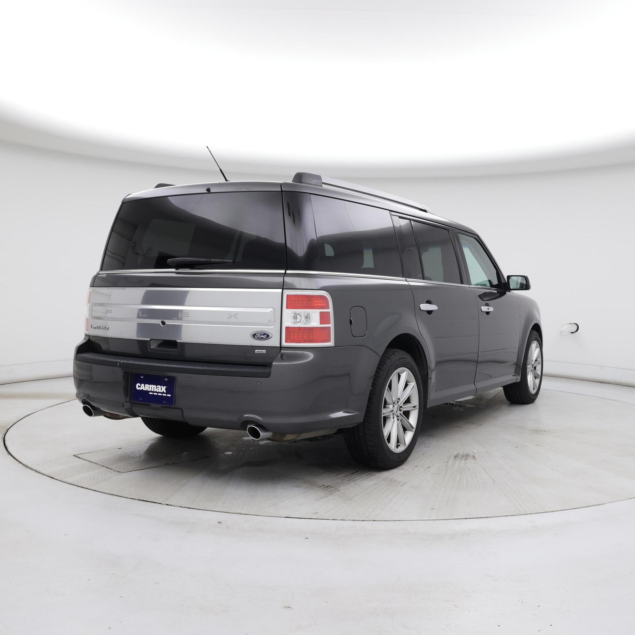 Thumbnail: 2019 Ford Flex - 8