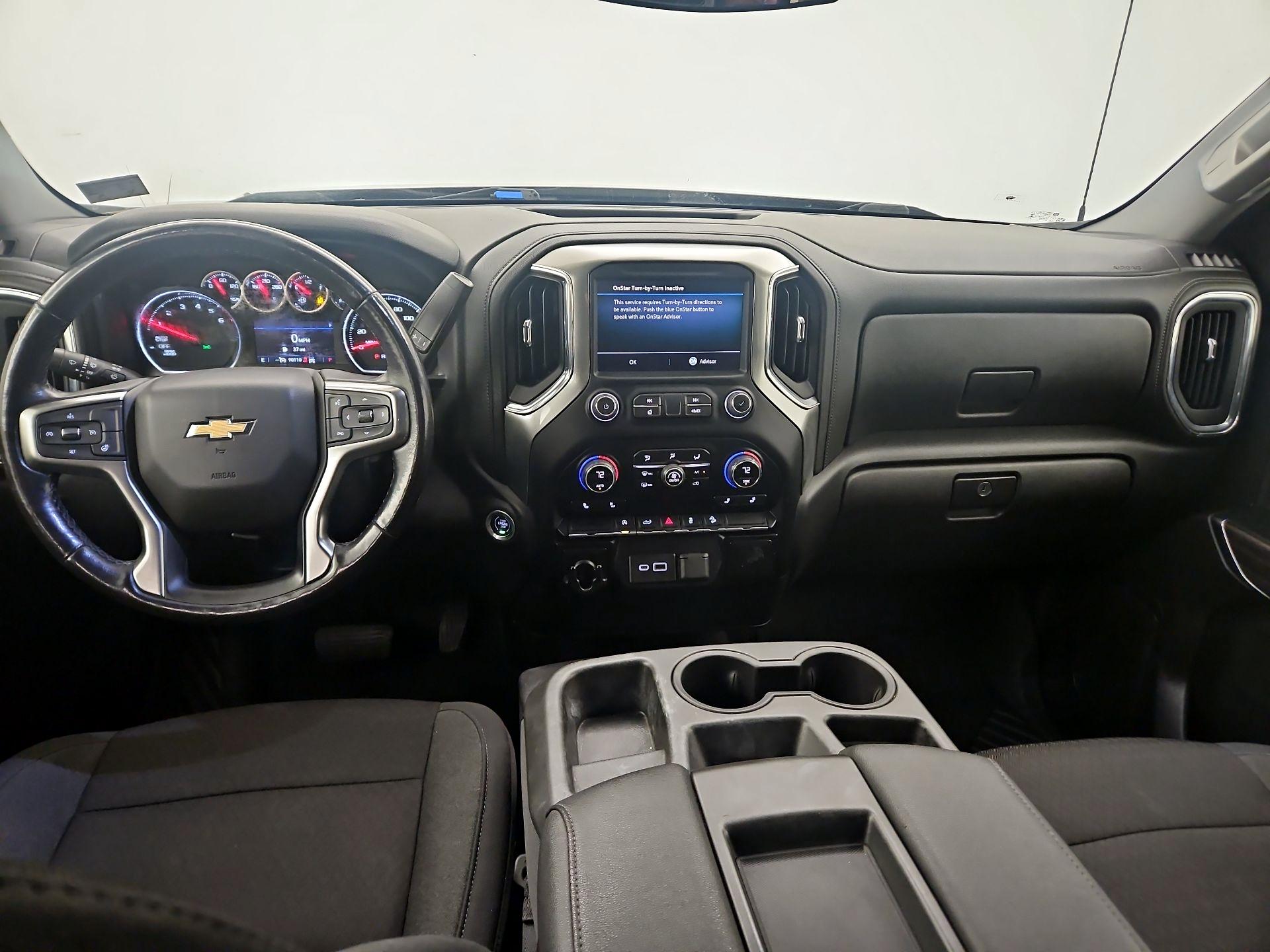 Thumbnail: 2021 Chevrolet Silverado 1500 - 9