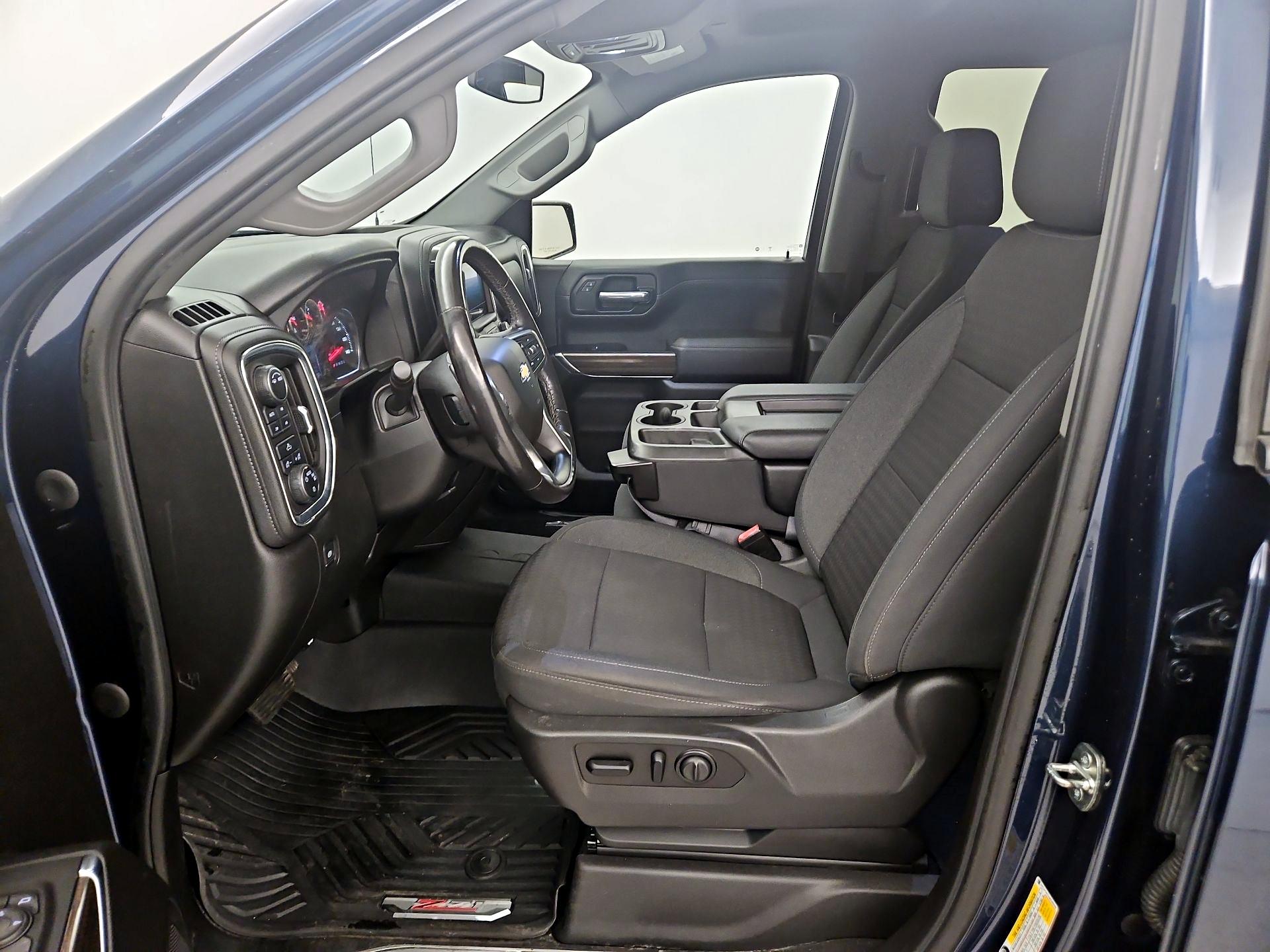 Thumbnail: 2021 Chevrolet Silverado 1500 - 11