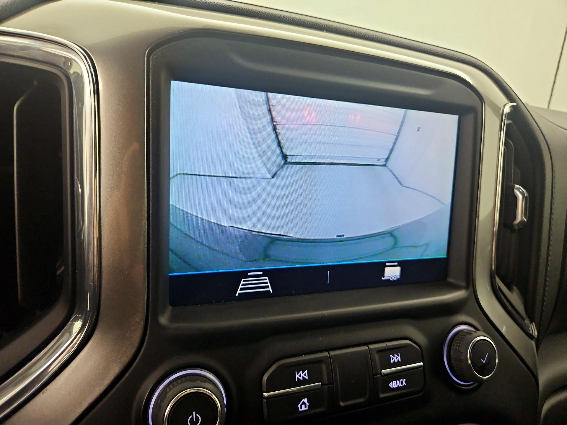 Thumbnail: 2021 Chevrolet Silverado 1500 - 14
