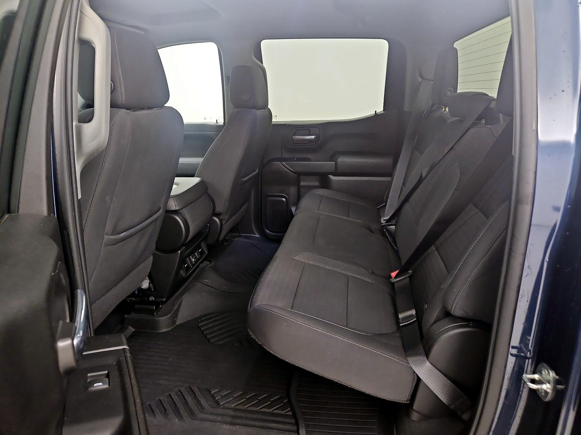 Thumbnail: 2021 Chevrolet Silverado 1500 - 19