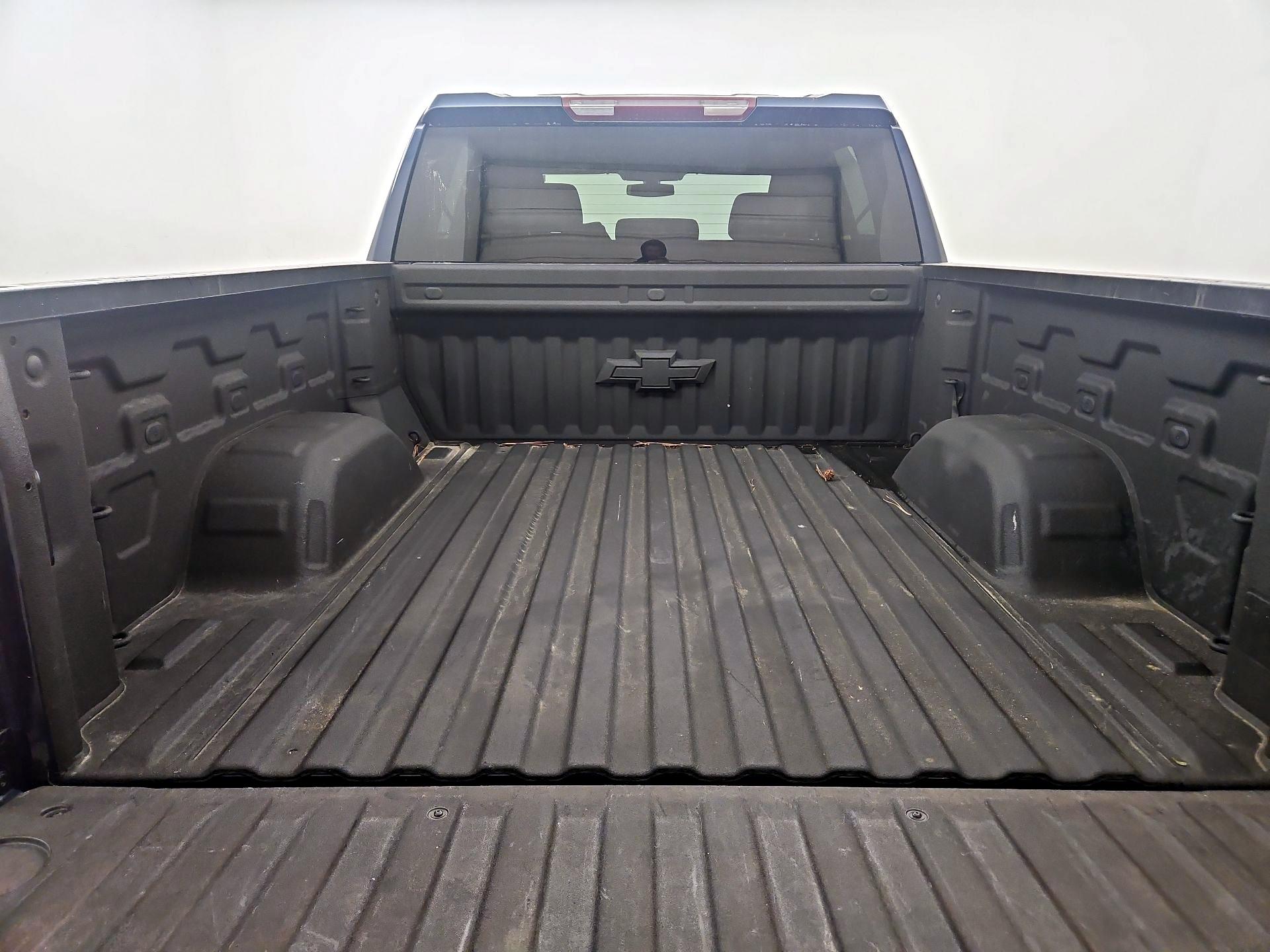 Thumbnail: 2021 Chevrolet Silverado 1500 - 20