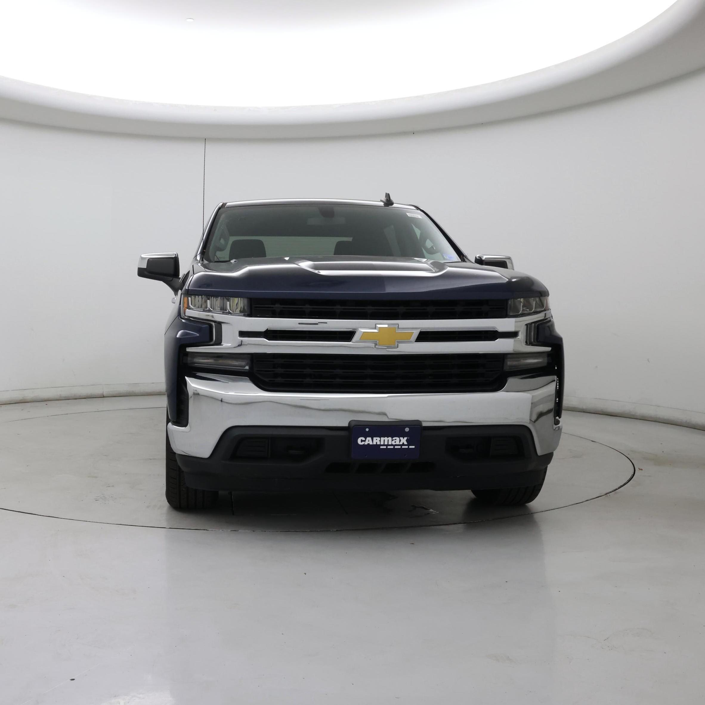 Thumbnail: 2021 Chevrolet Silverado 1500 - 5