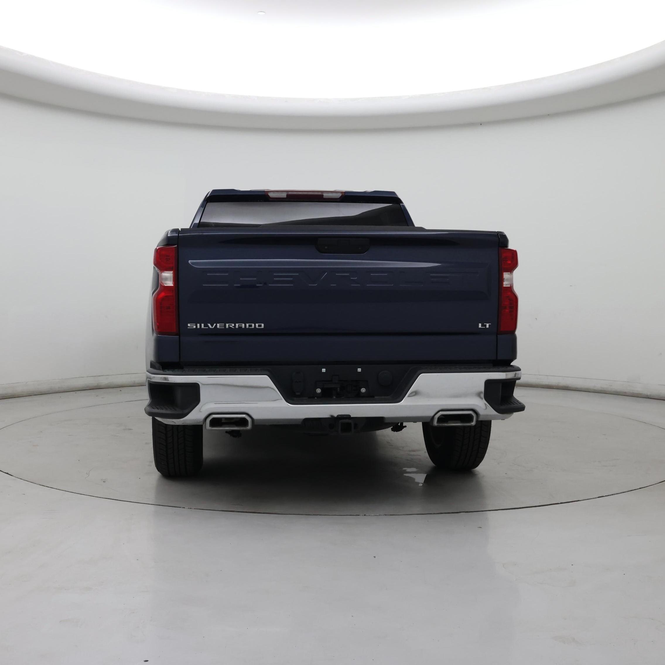 Thumbnail: 2021 Chevrolet Silverado 1500 - 6