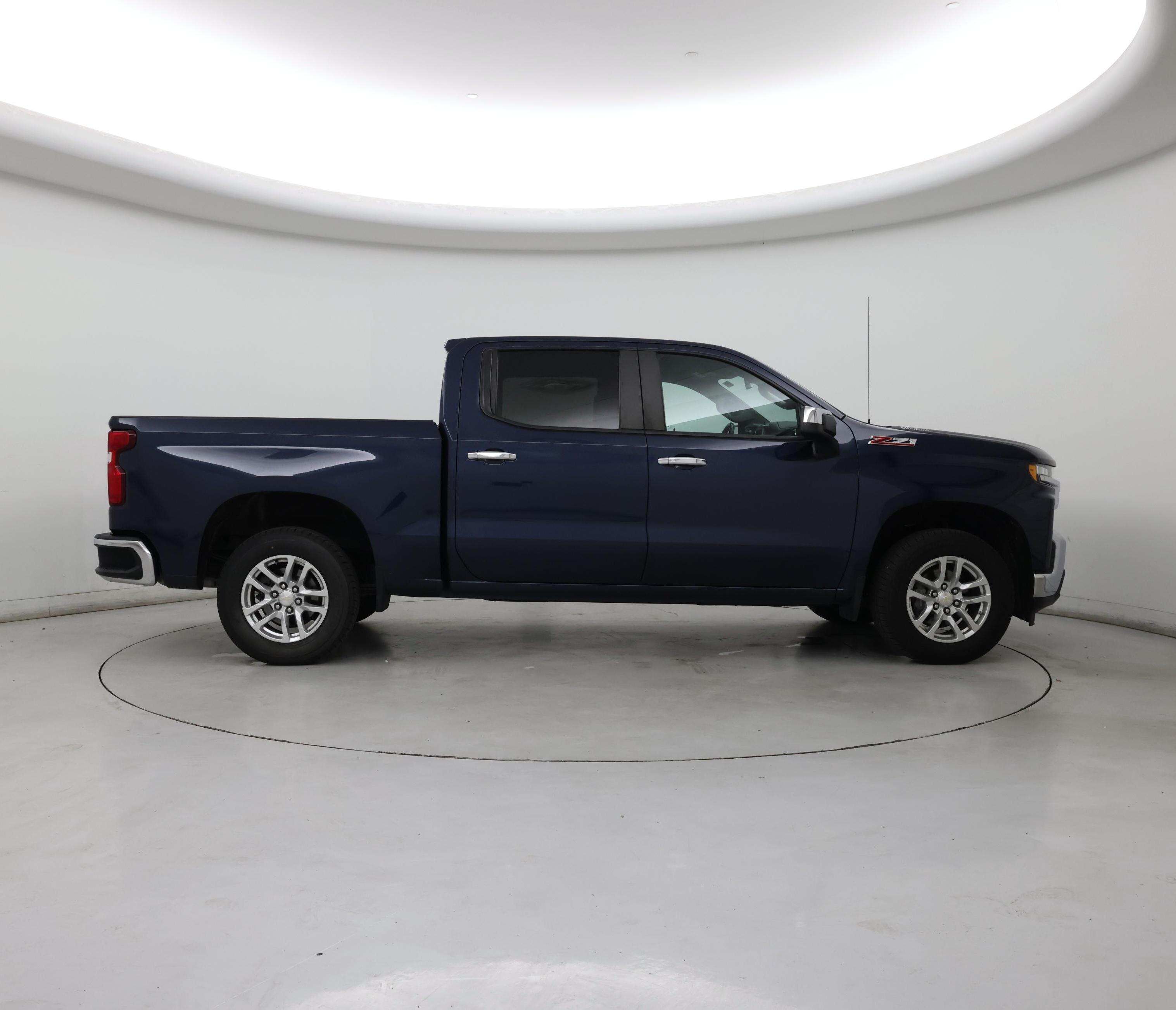 Thumbnail: 2021 Chevrolet Silverado 1500 - 7