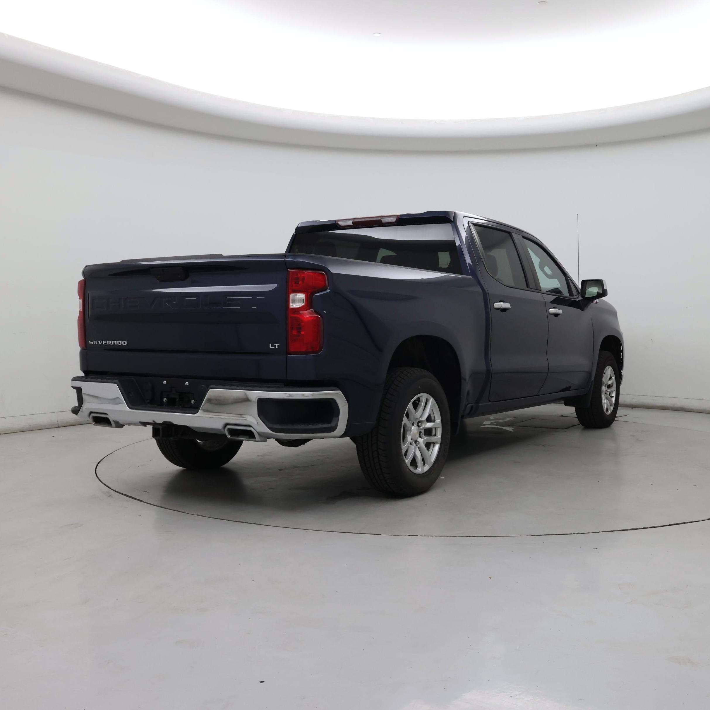 Thumbnail: 2021 Chevrolet Silverado 1500 - 8