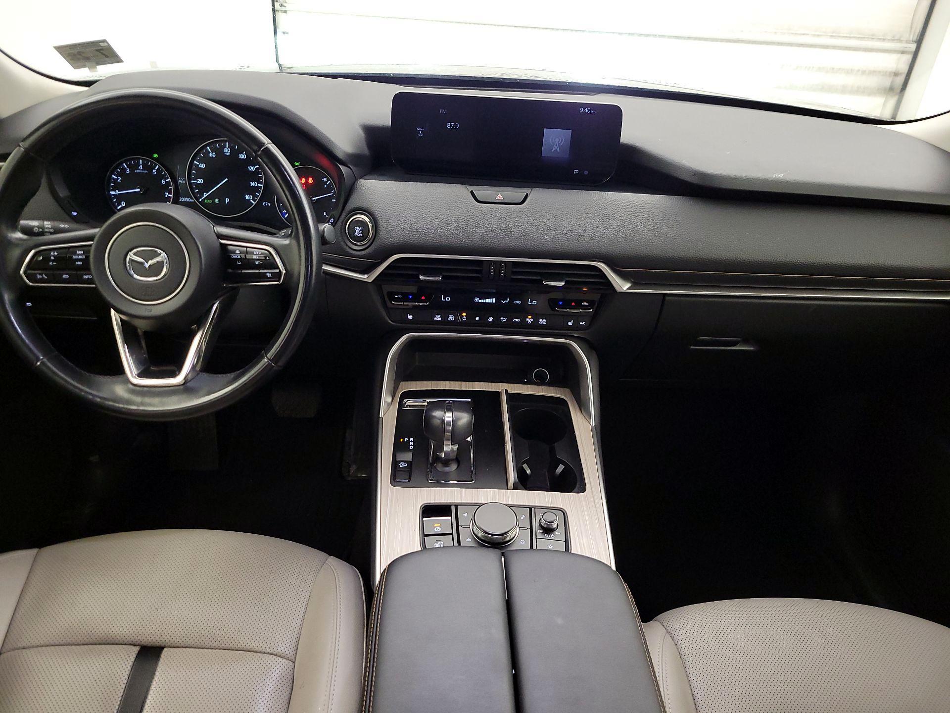 Thumbnail: 2024 Mazda CX-90 - 9