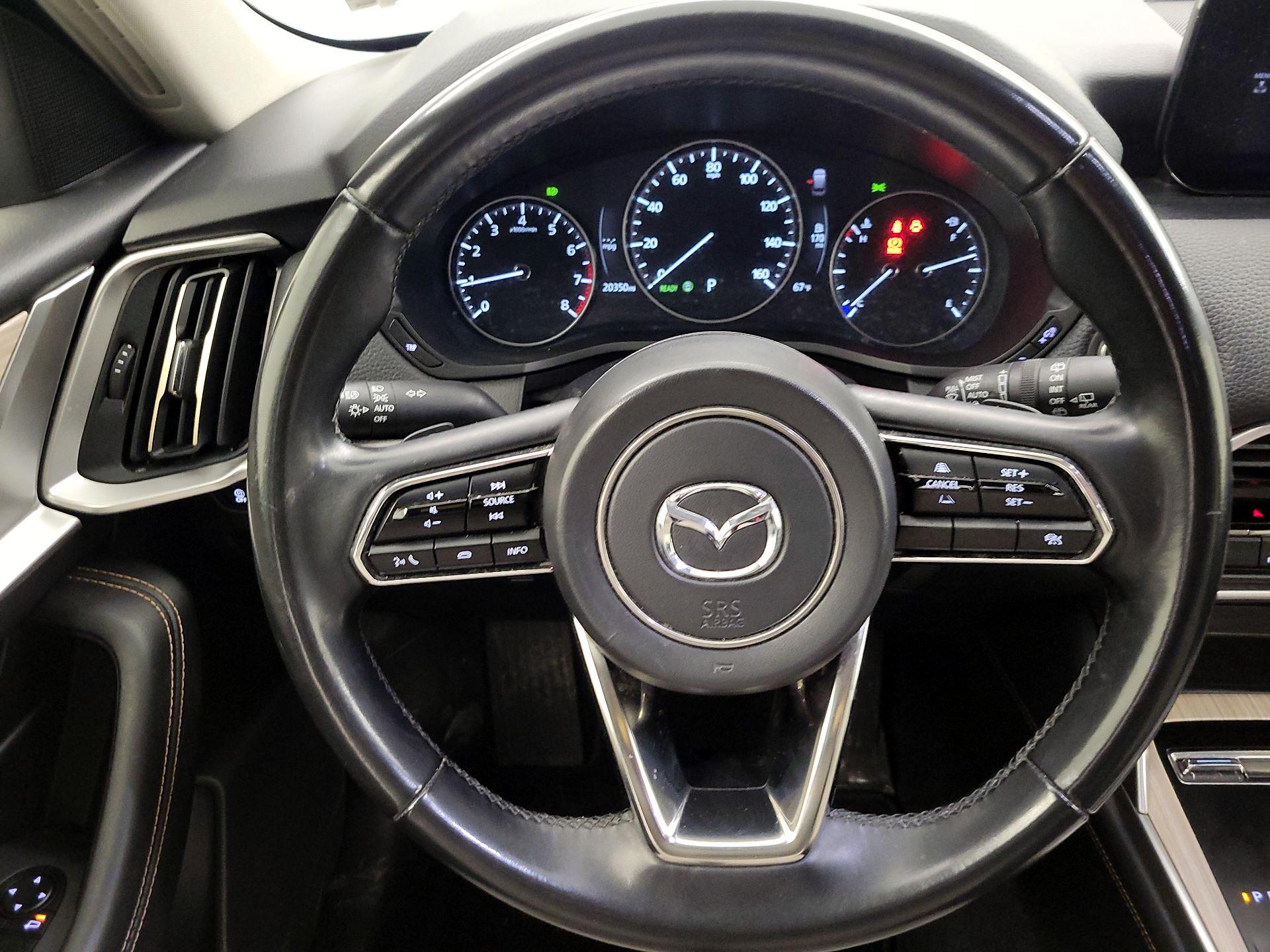 Thumbnail: 2024 Mazda CX-90 - 10