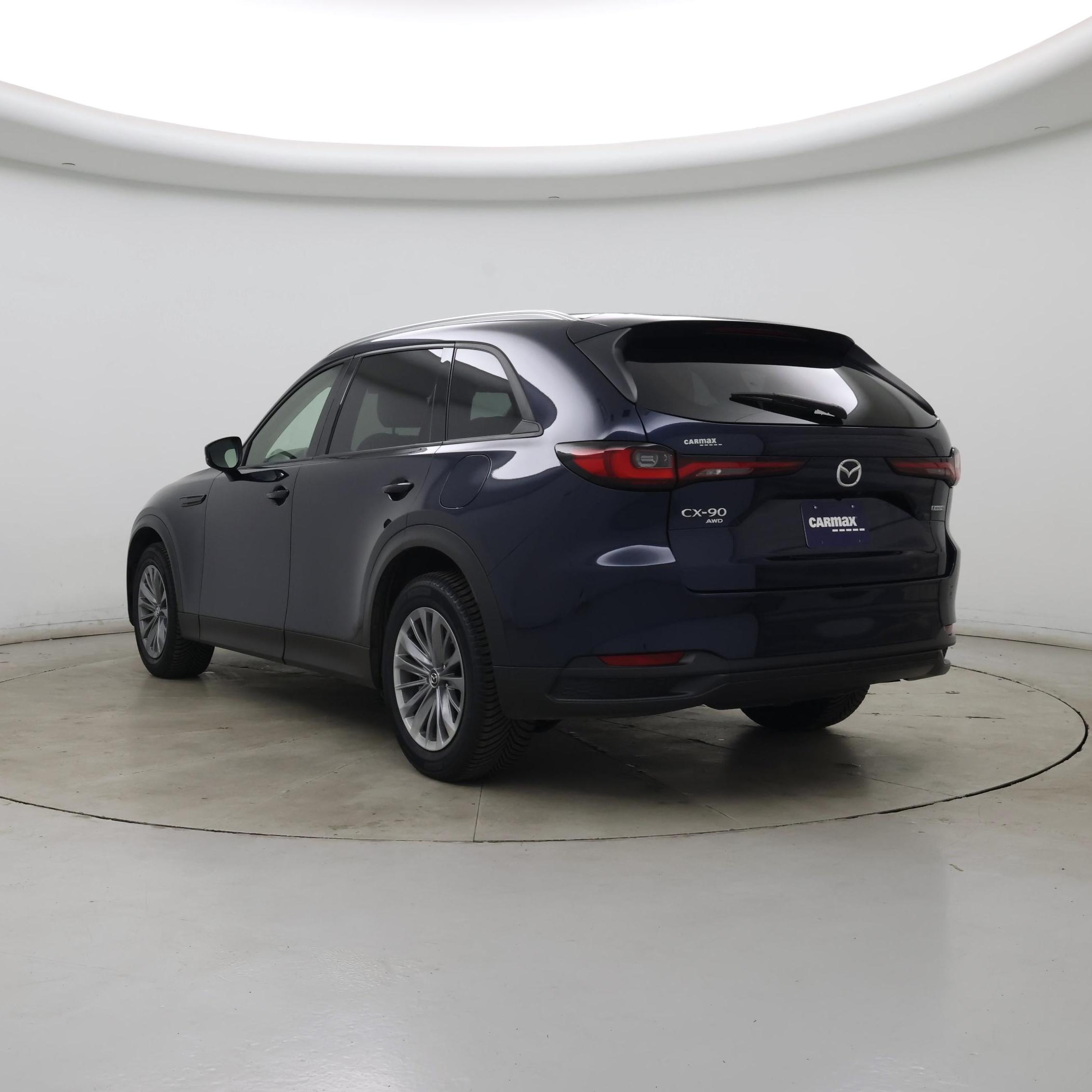 Thumbnail: 2024 Mazda CX-90 - 2