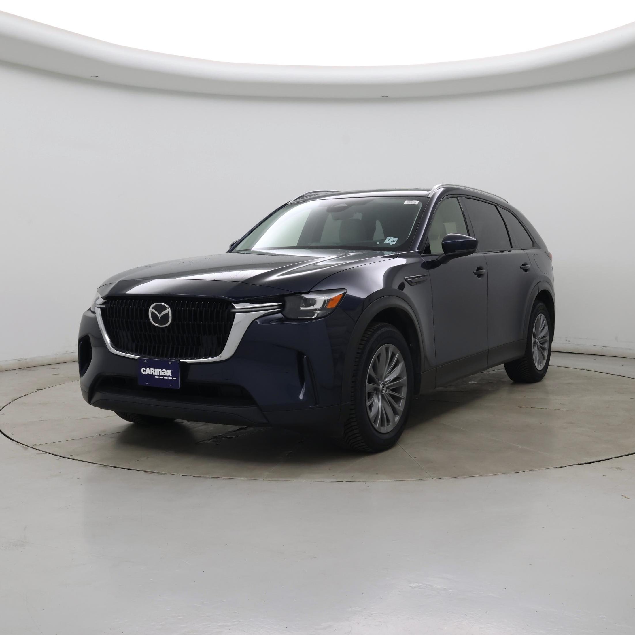 Thumbnail: 2024 Mazda CX-90 - 4