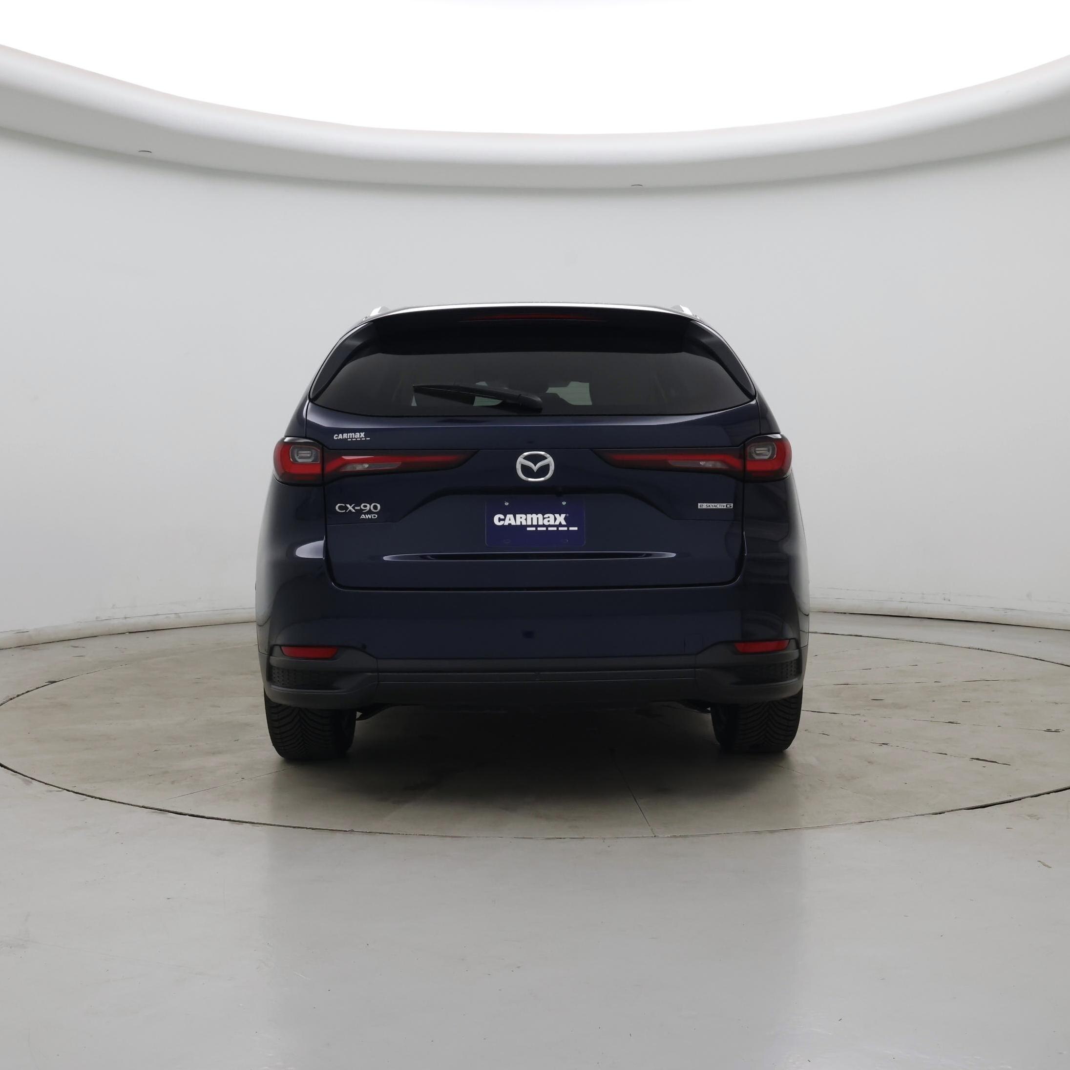 Thumbnail: 2024 Mazda CX-90 - 6