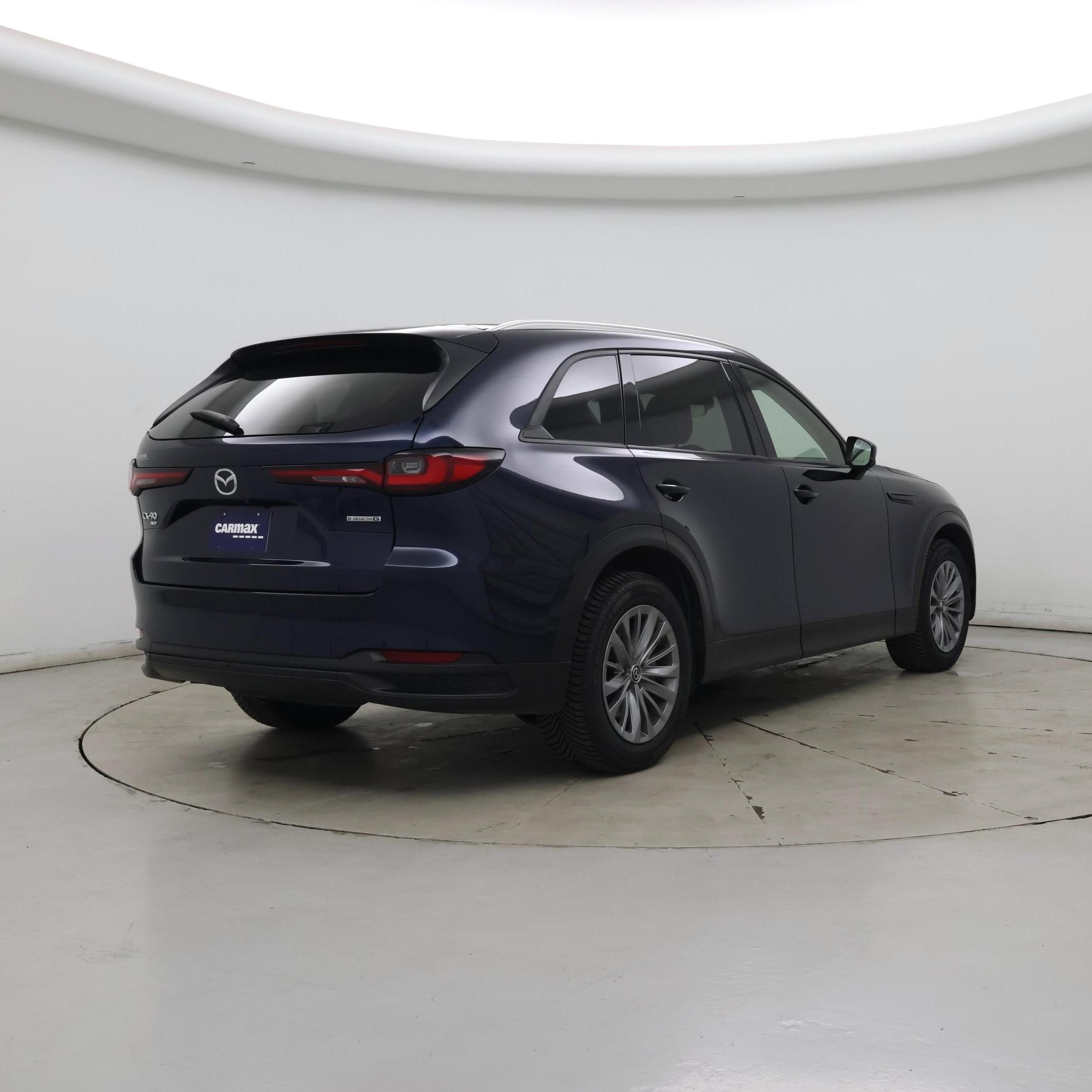Thumbnail: 2024 Mazda CX-90 - 8