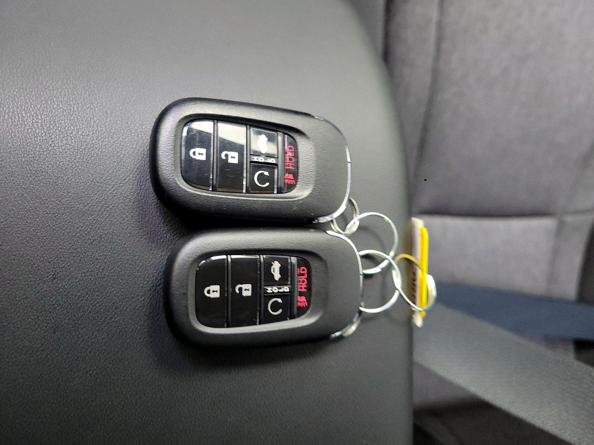 Thumbnail: 2025 Honda Accord - 20