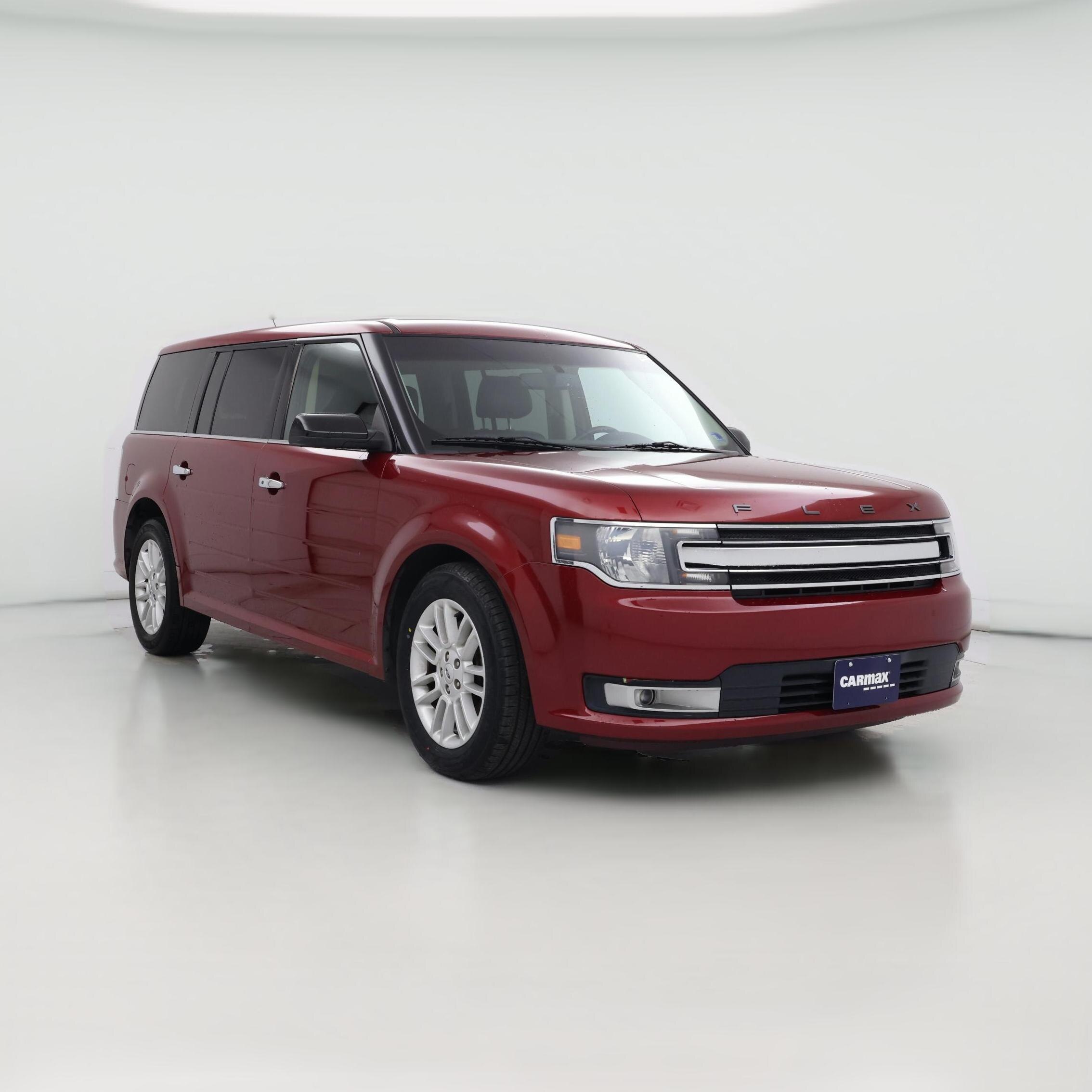 Thumbnail: 2016 Ford Flex - 1