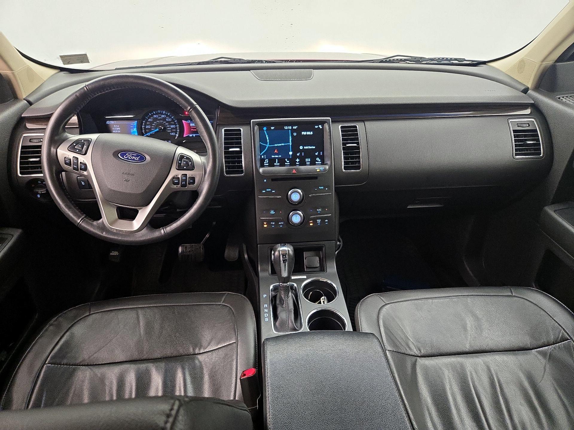 Thumbnail: 2016 Ford Flex - 9