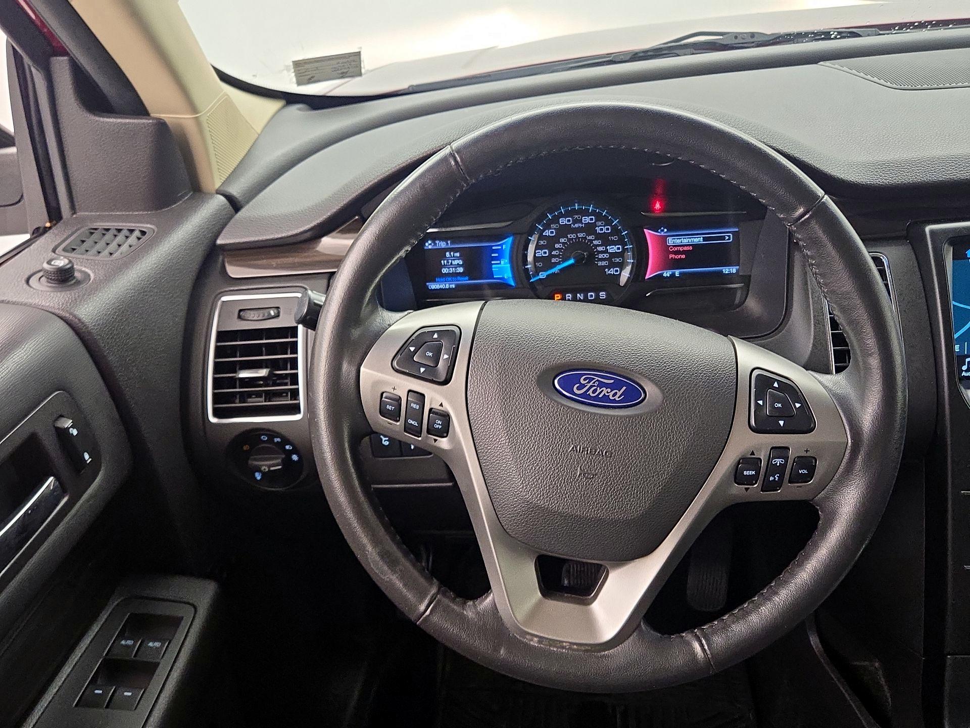 Thumbnail: 2016 Ford Flex - 10