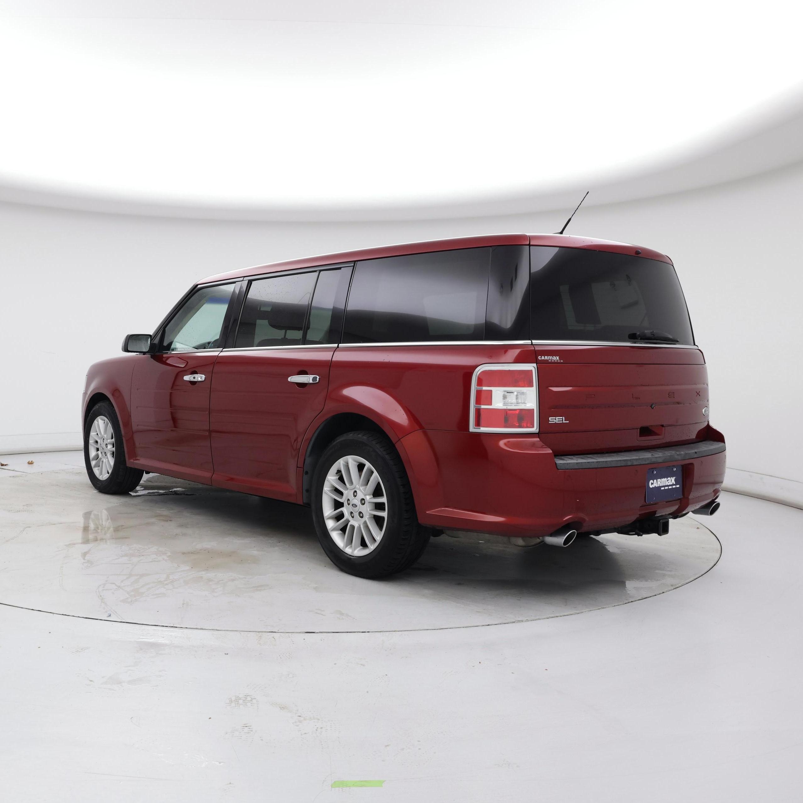 Thumbnail: 2016 Ford Flex - 2