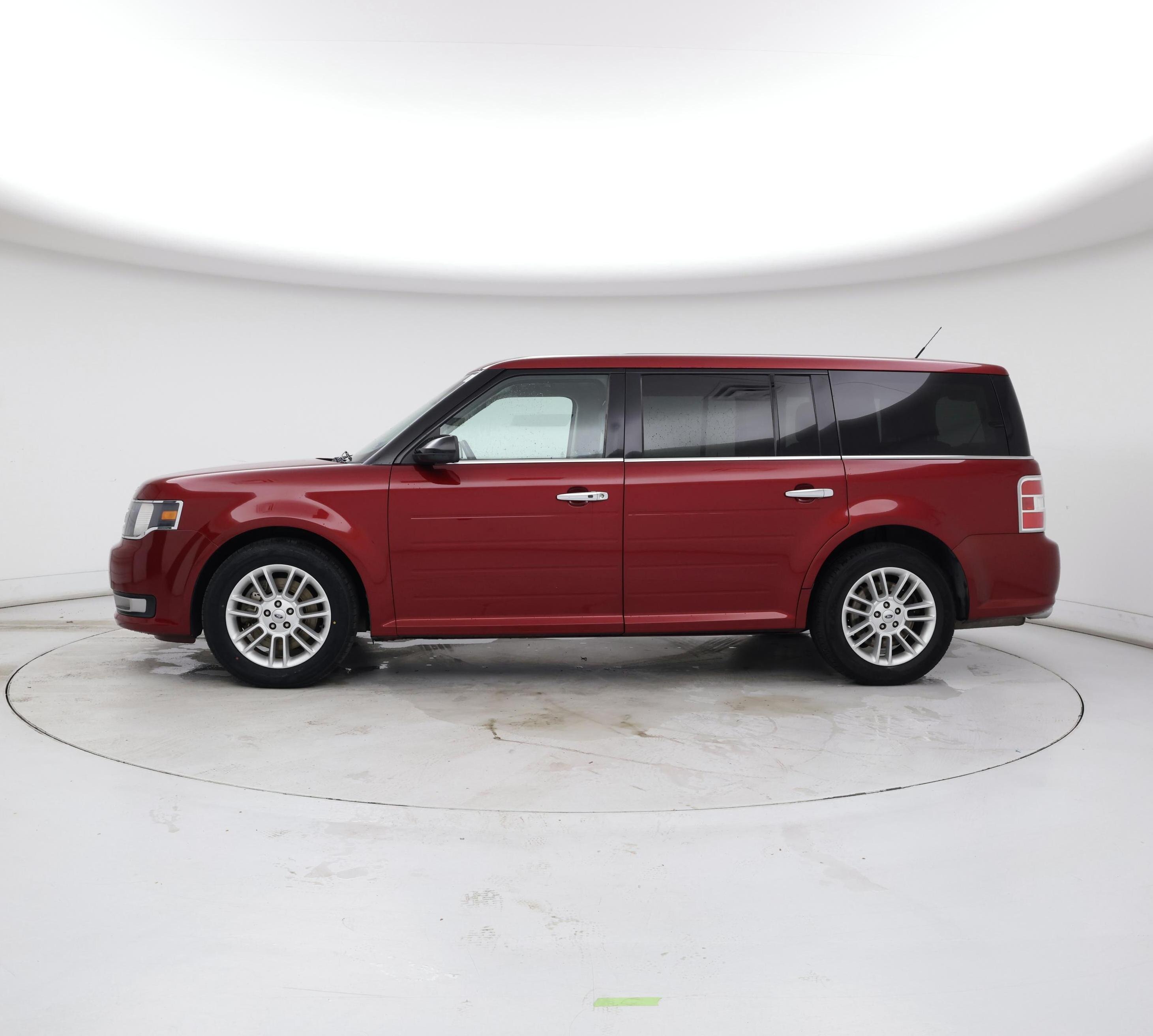 Thumbnail: 2016 Ford Flex - 3