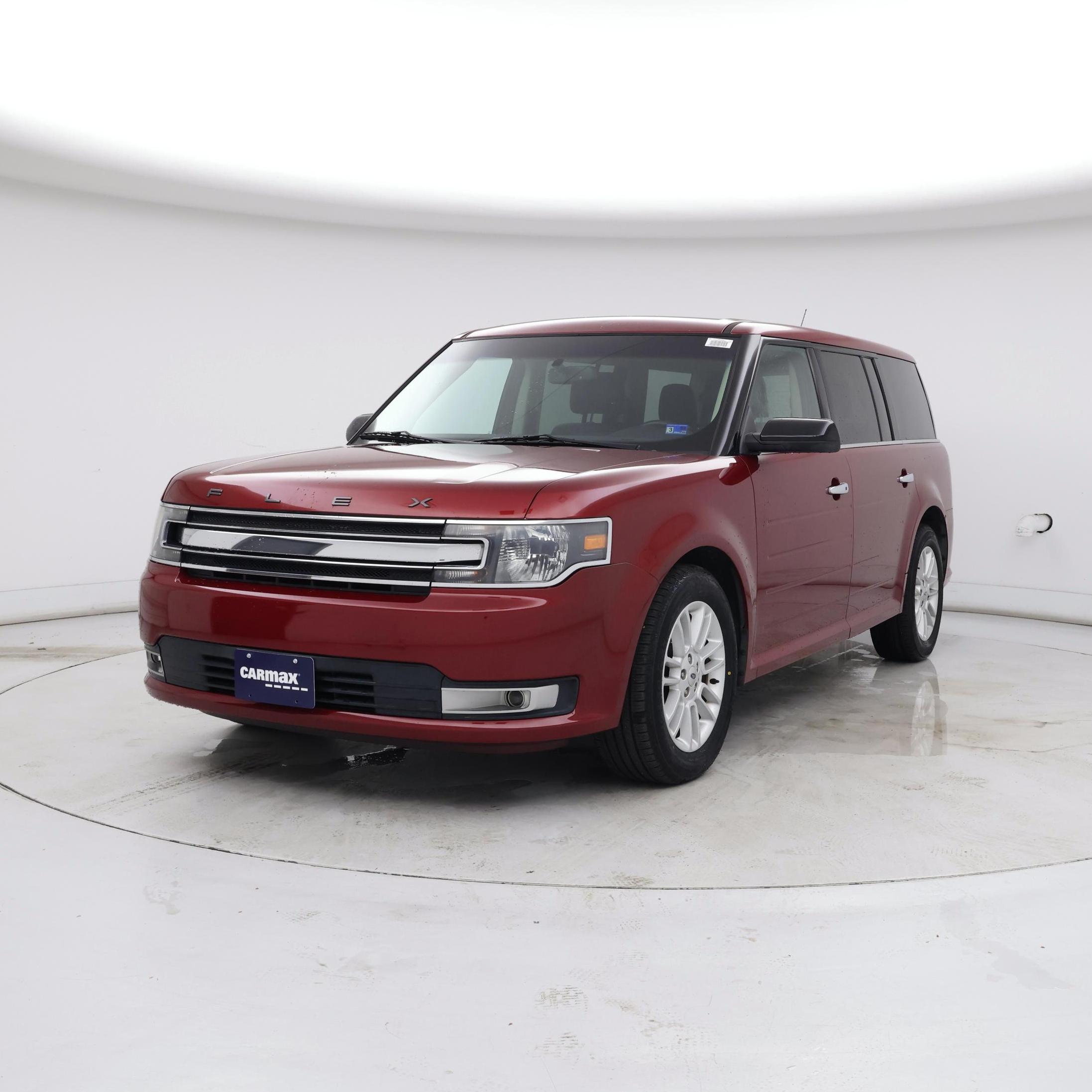 Thumbnail: 2016 Ford Flex - 4