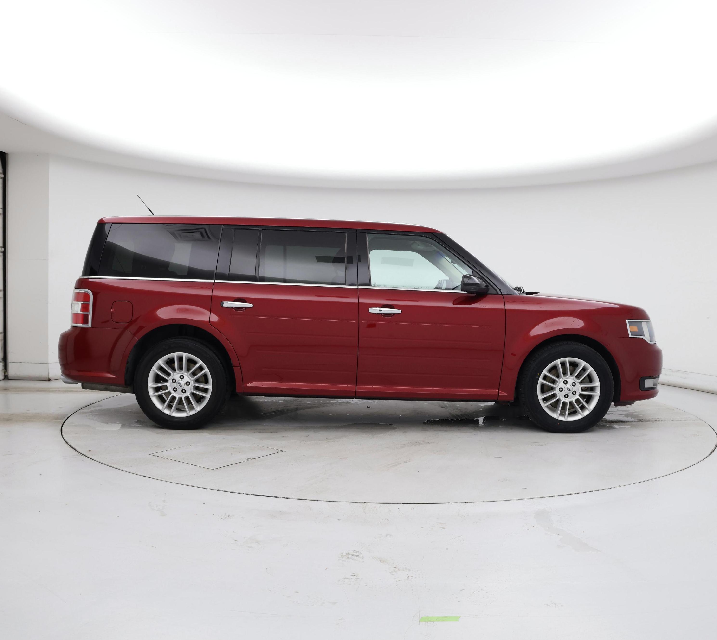 Thumbnail: 2016 Ford Flex - 7