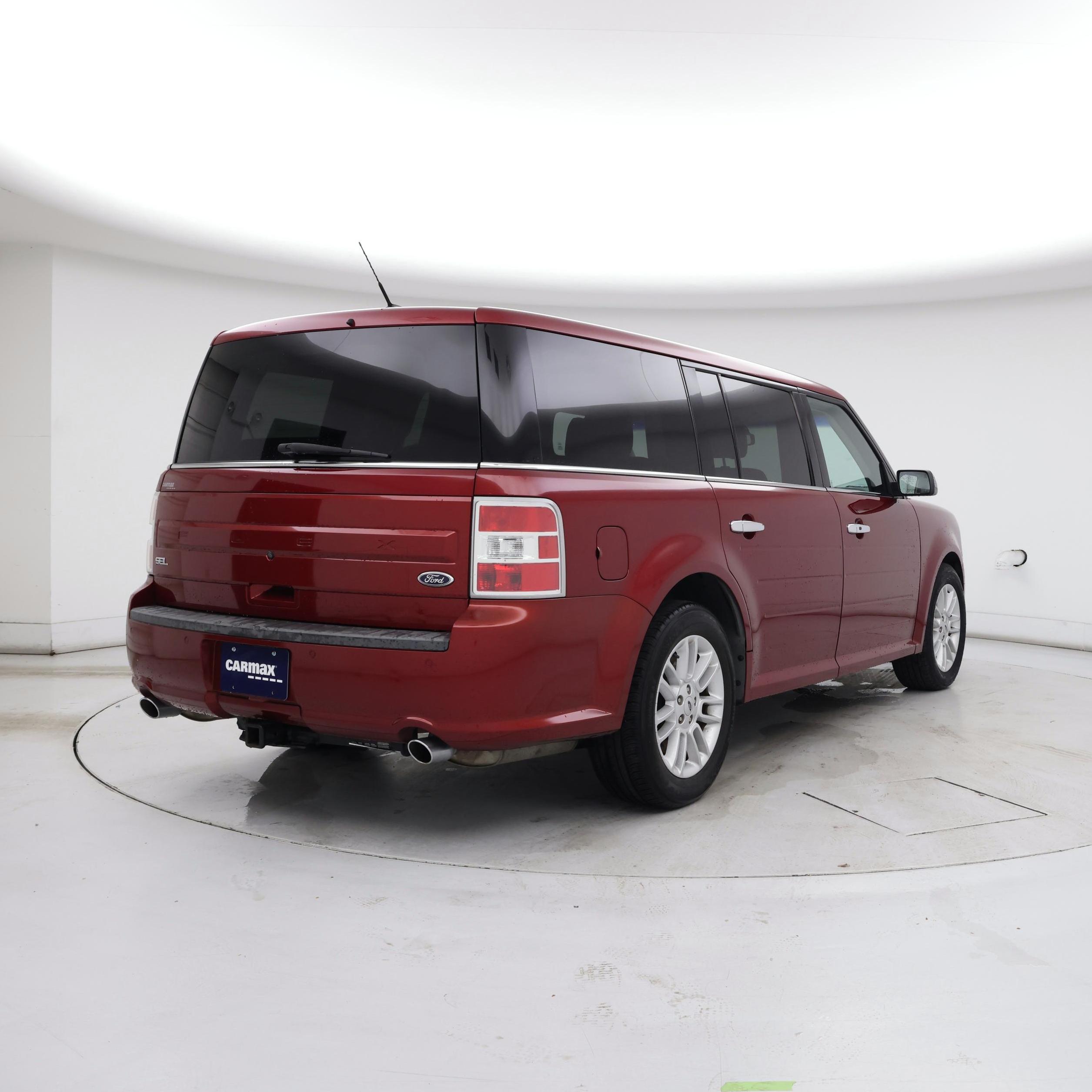 Thumbnail: 2016 Ford Flex - 8