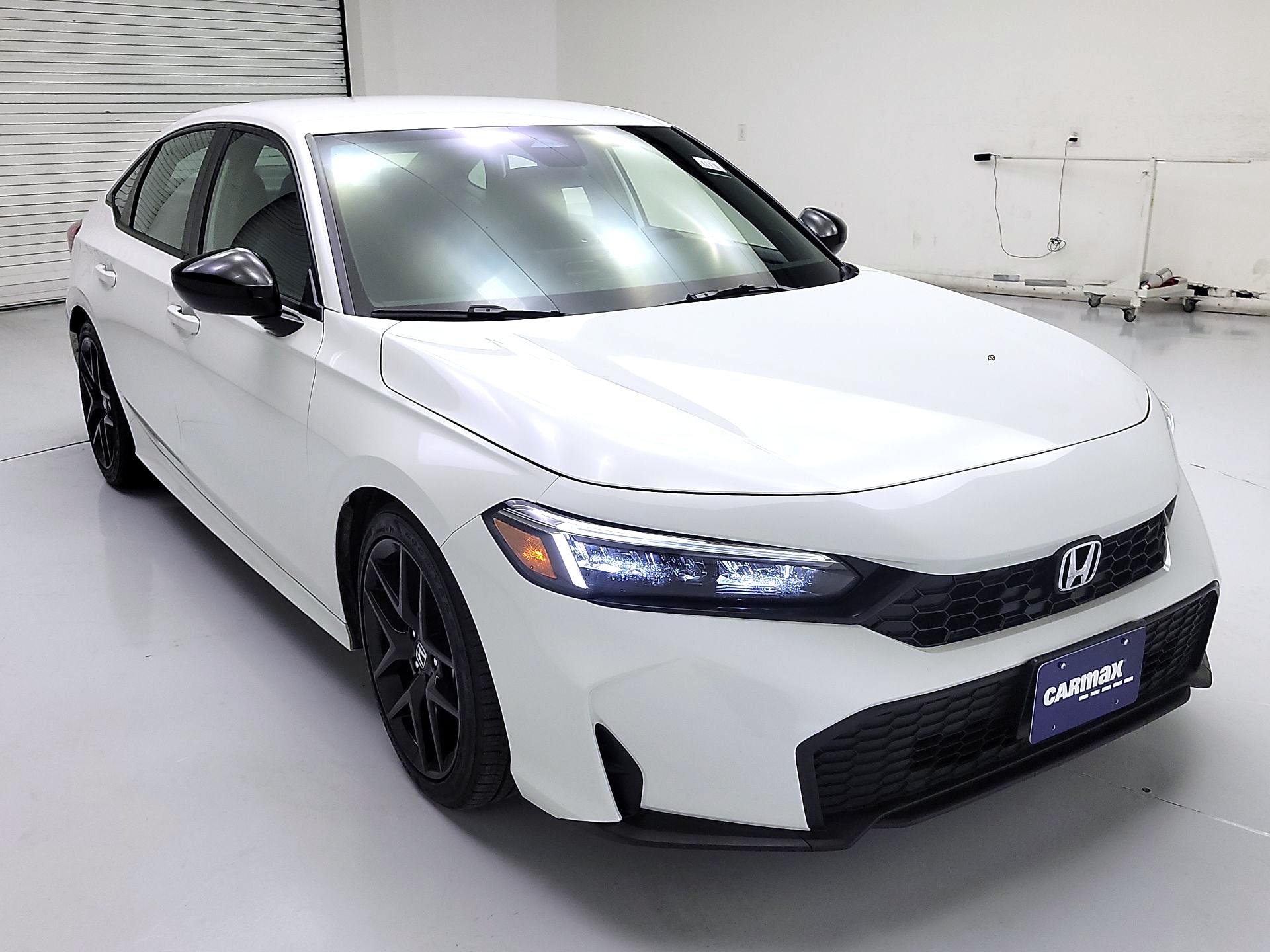 Thumbnail: 2025 Honda Civic - 1