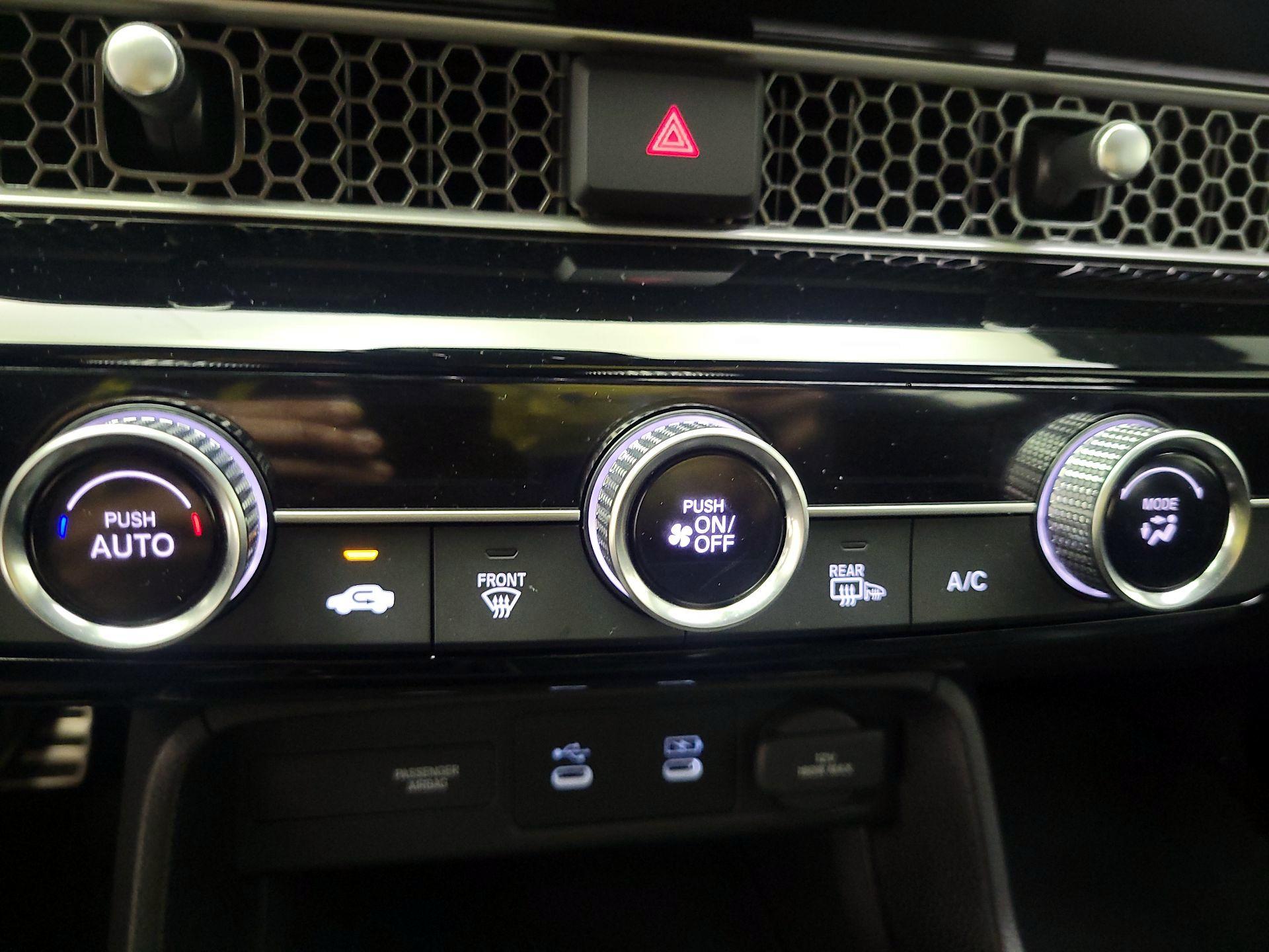 Thumbnail: 2025 Honda Civic - 14