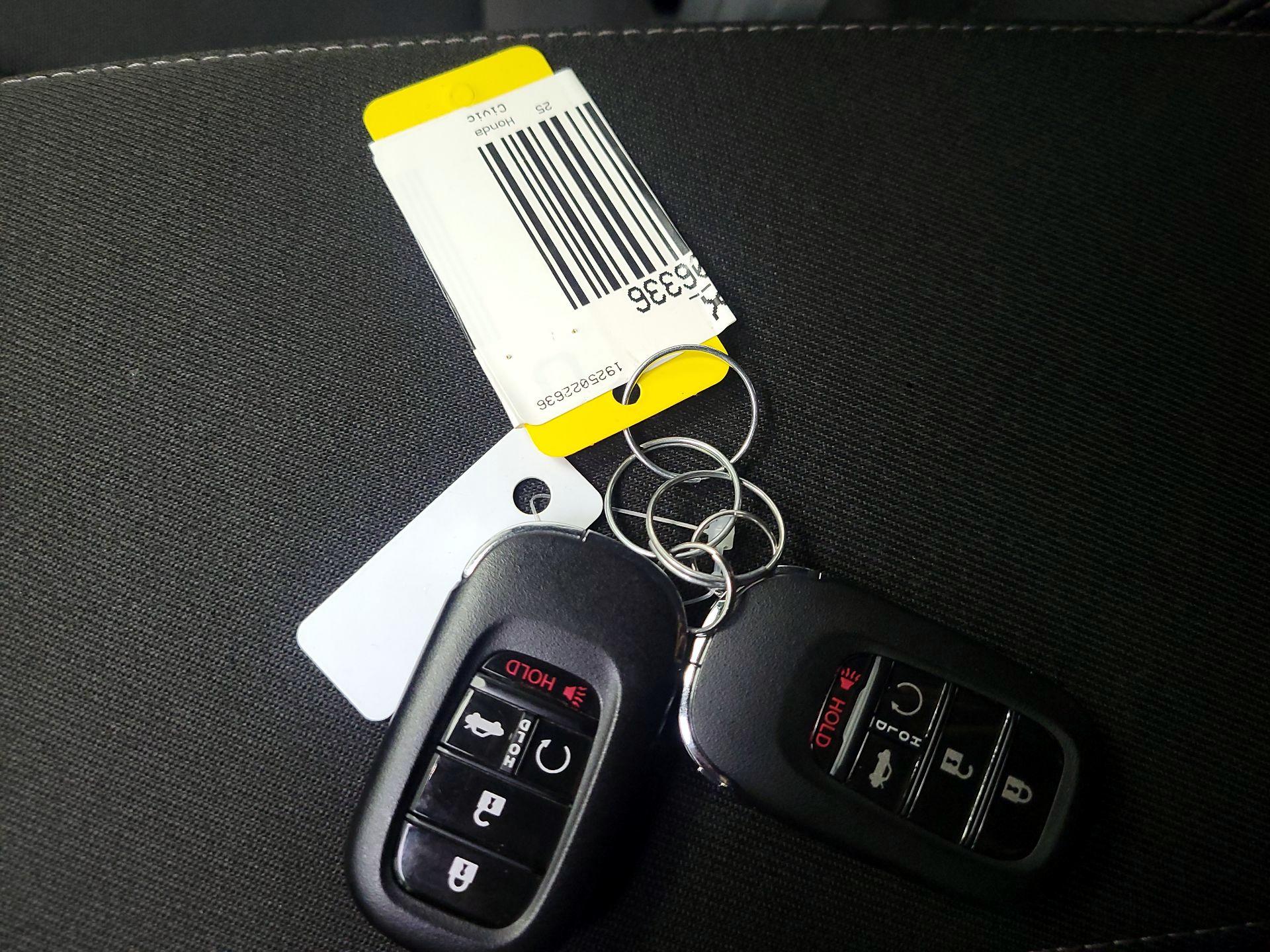 Thumbnail: 2025 Honda Civic - 20