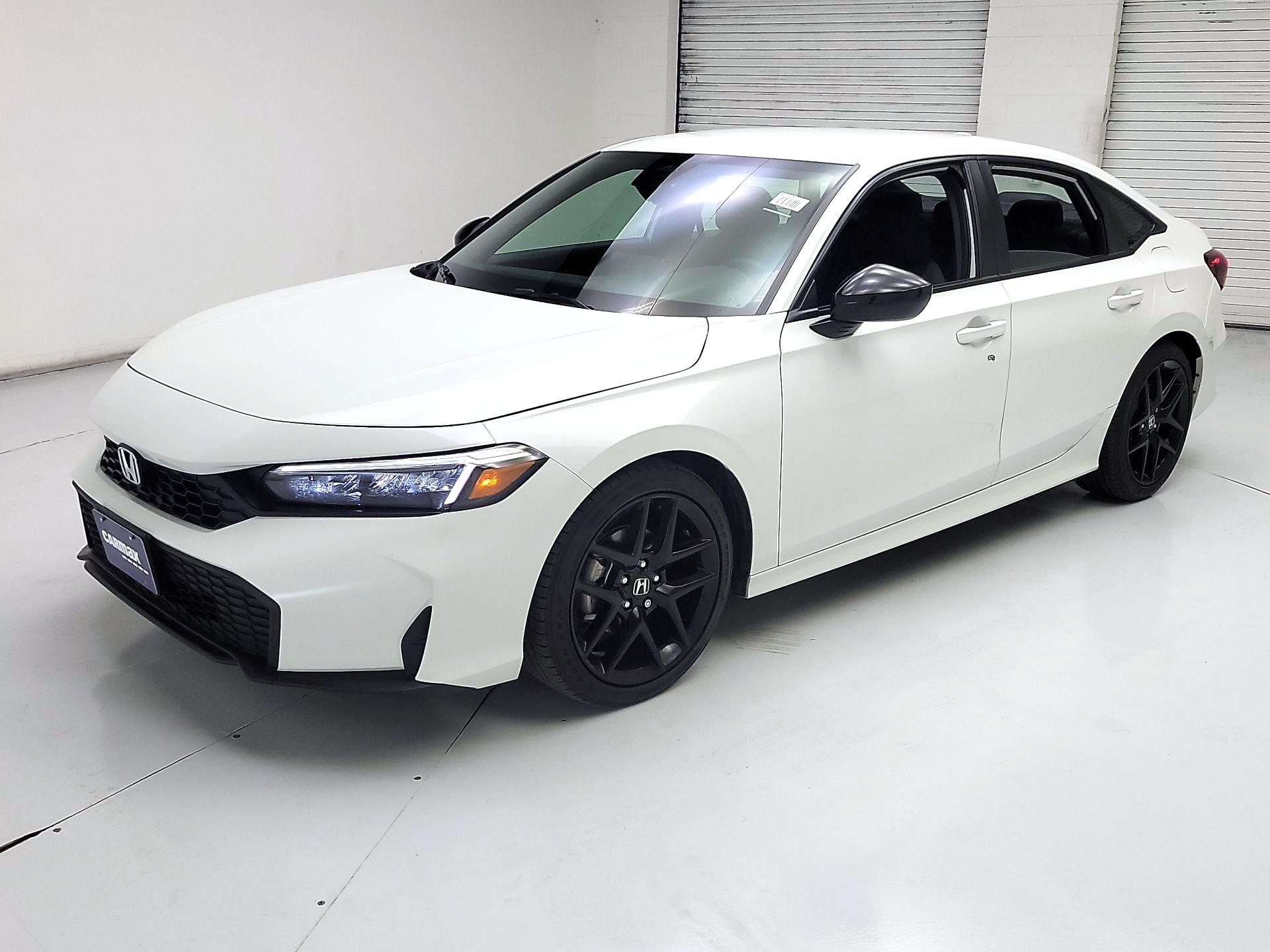 Thumbnail: 2025 Honda Civic - 3