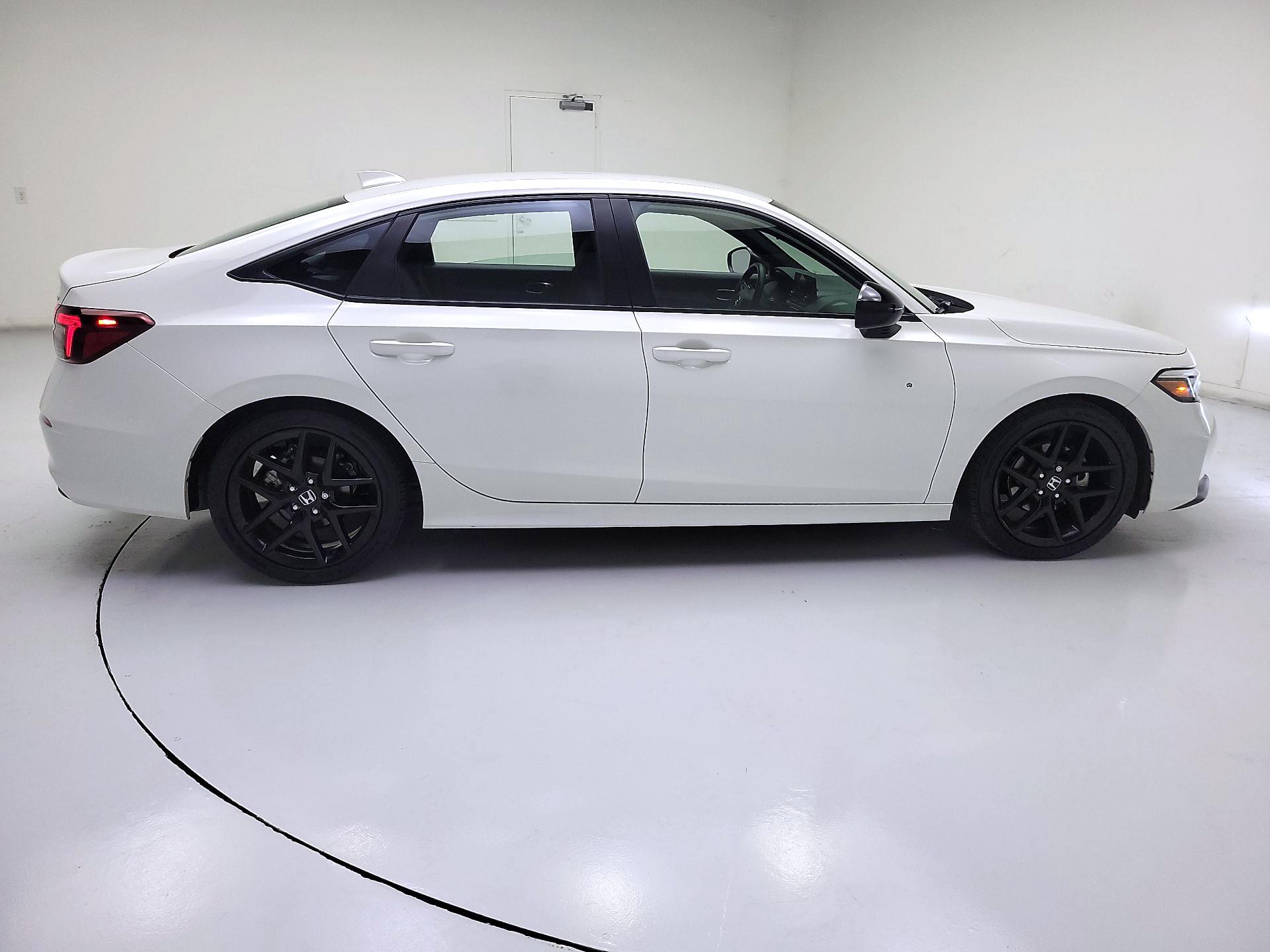 Thumbnail: 2025 Honda Civic - 4