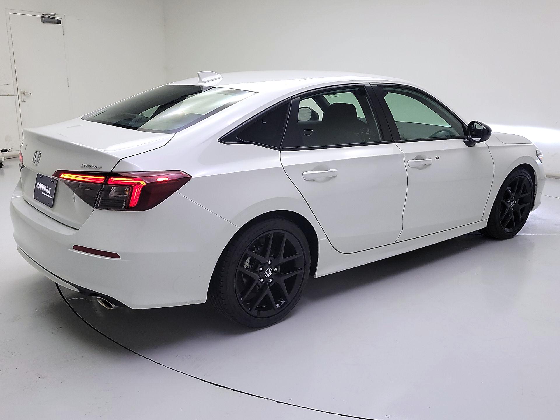 Thumbnail: 2025 Honda Civic - 5